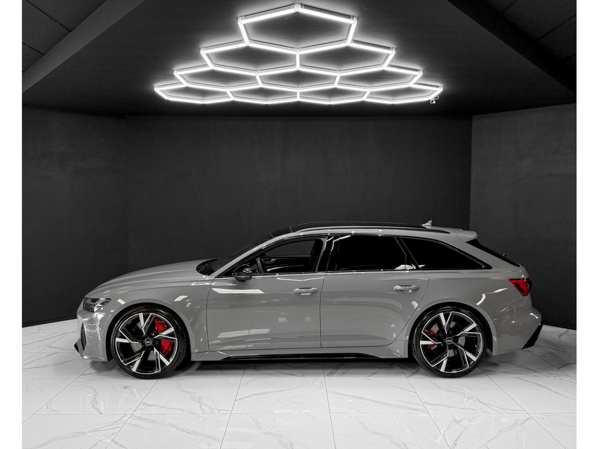 Audi RS6 PERFORMANCE - FULL PPF (2024) - Photo 2