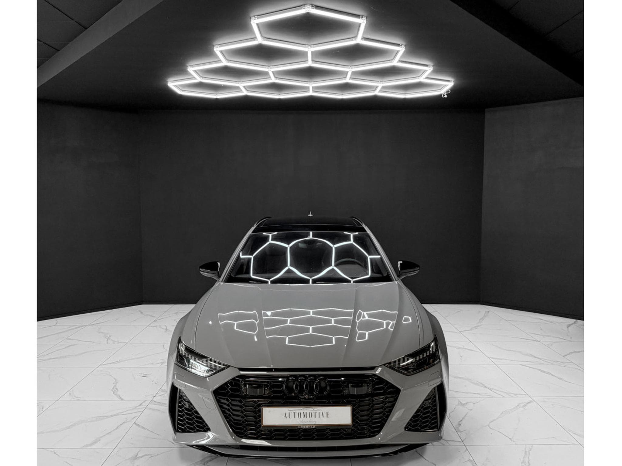Audi RS6 PERFORMANCE - FULL PPF (2024) - Photo 8