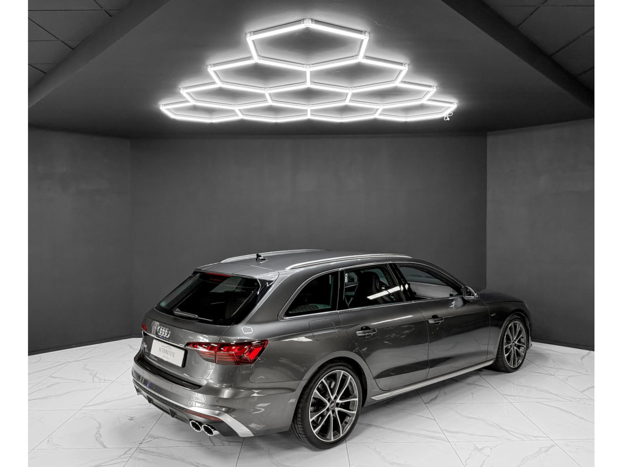 Audi S4 Avant 3.0 TDI Quattro (2022) - Photo 5