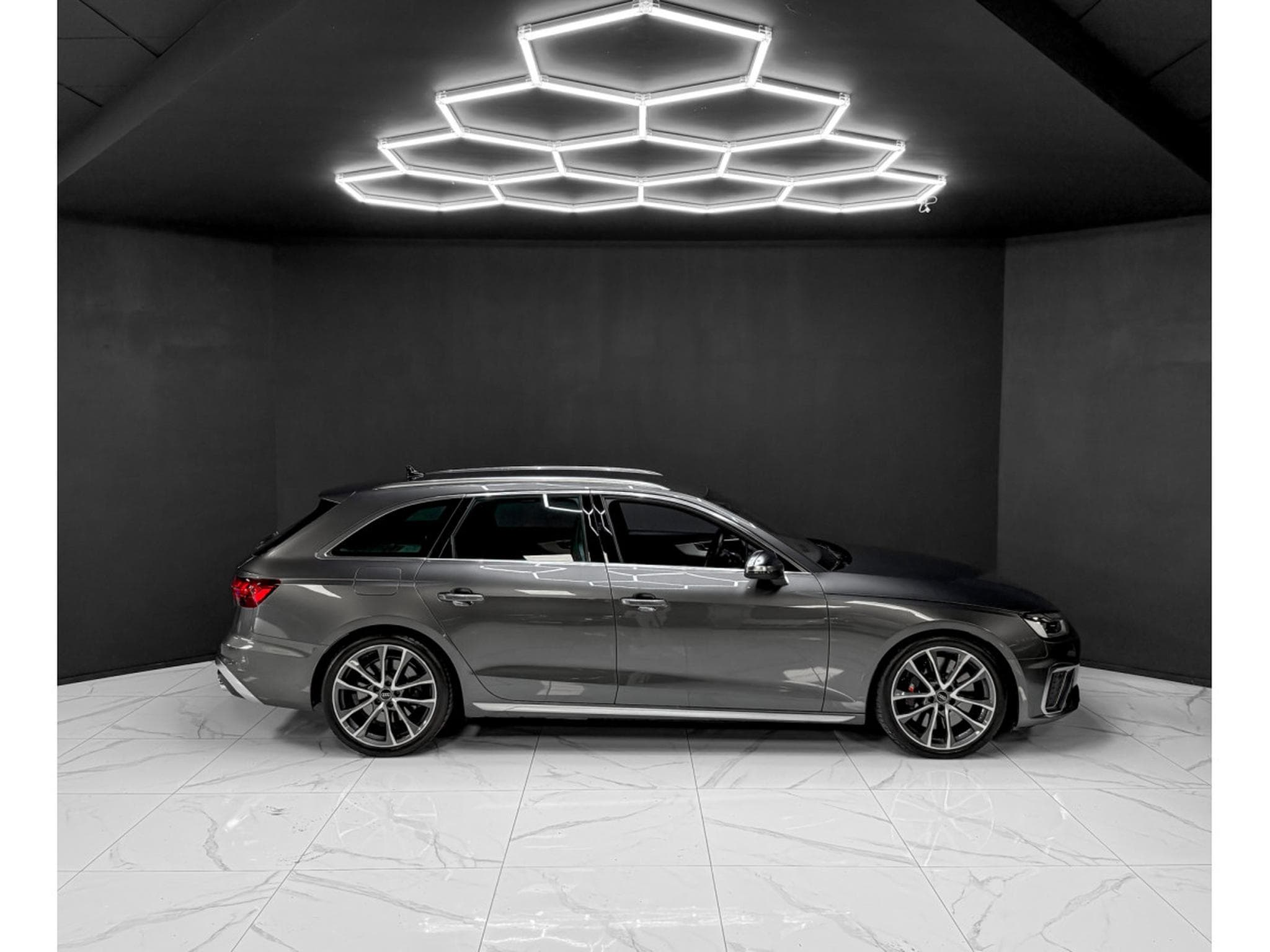Audi S4 Avant 3.0 TDI Quattro (2022) - Photo 6