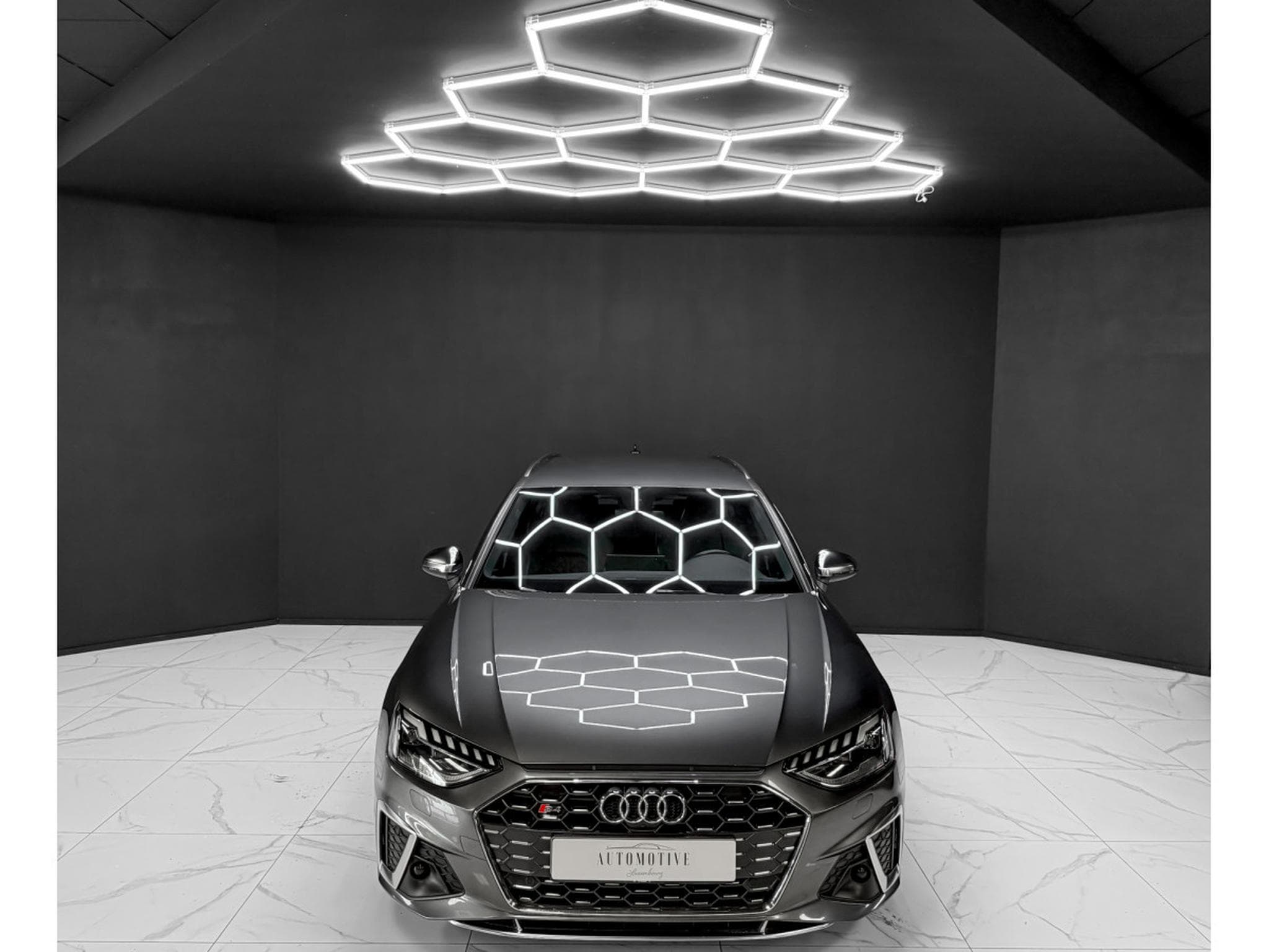 Audi S4 Avant 3.0 TDI Quattro (2022) - Photo 8