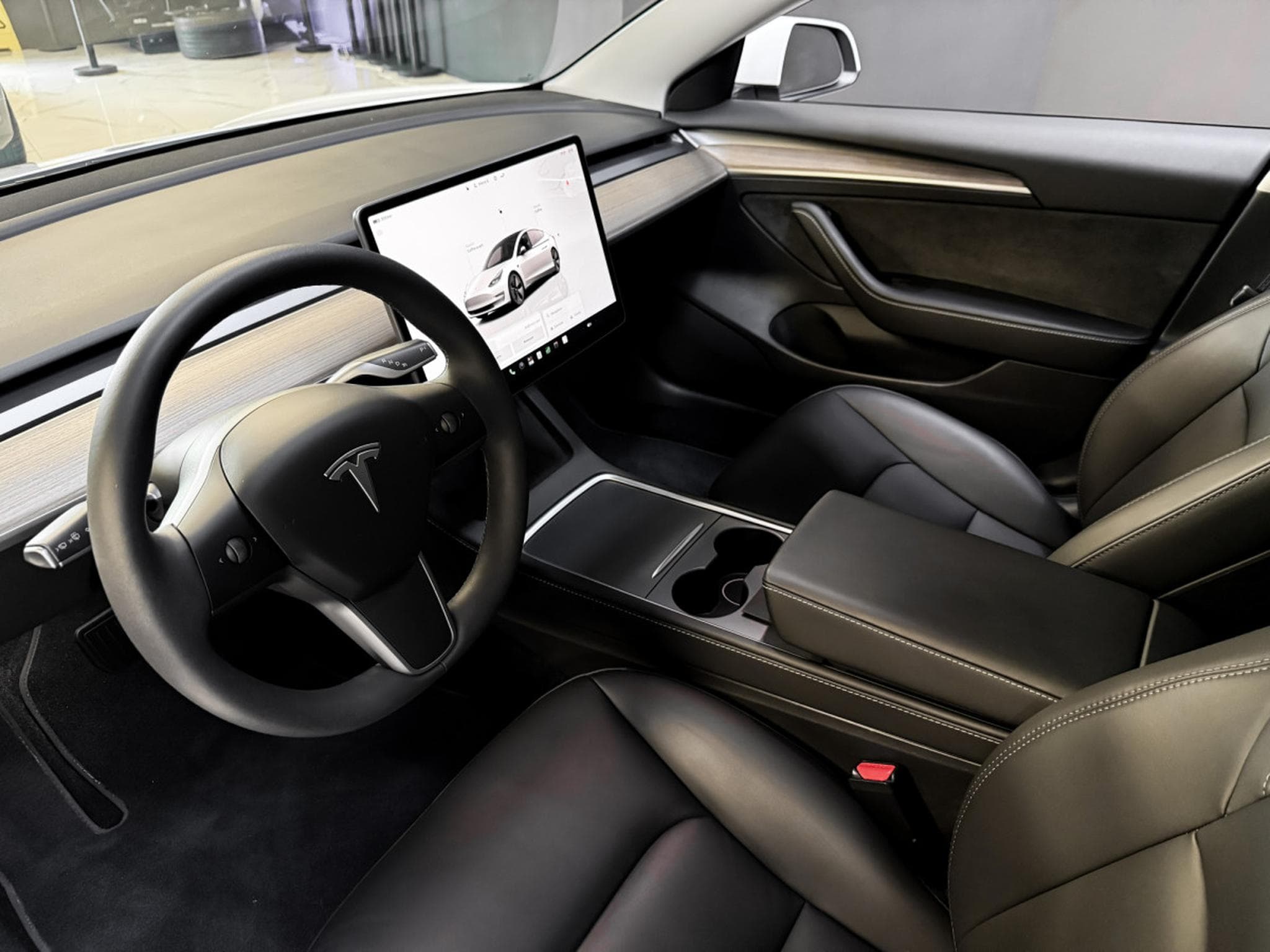 Tesla Model 3 Long Range RWD (2023) - Photo 14