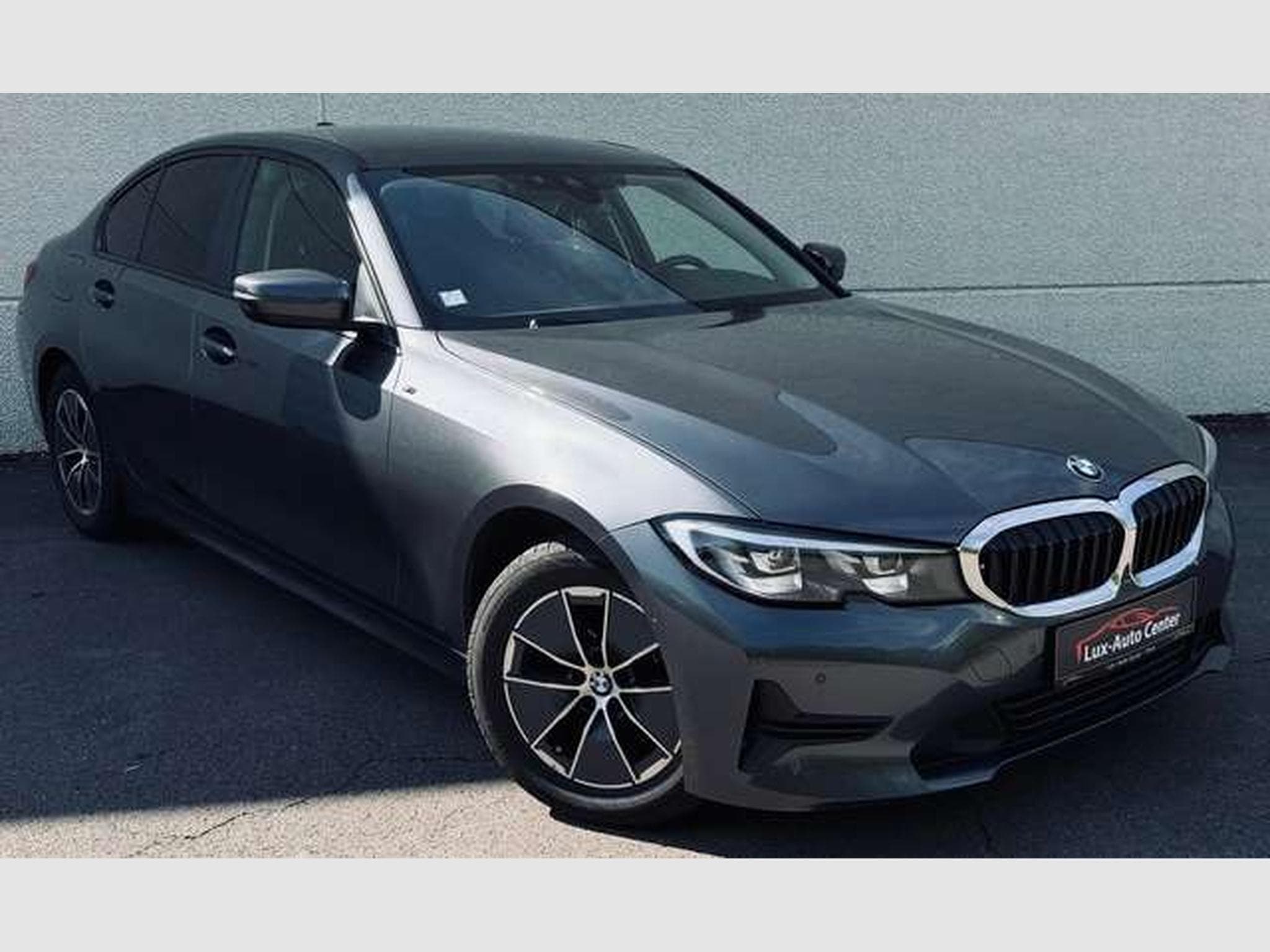 BMW 316 316 dA MHEV AdBlue (2020) - Foto 1