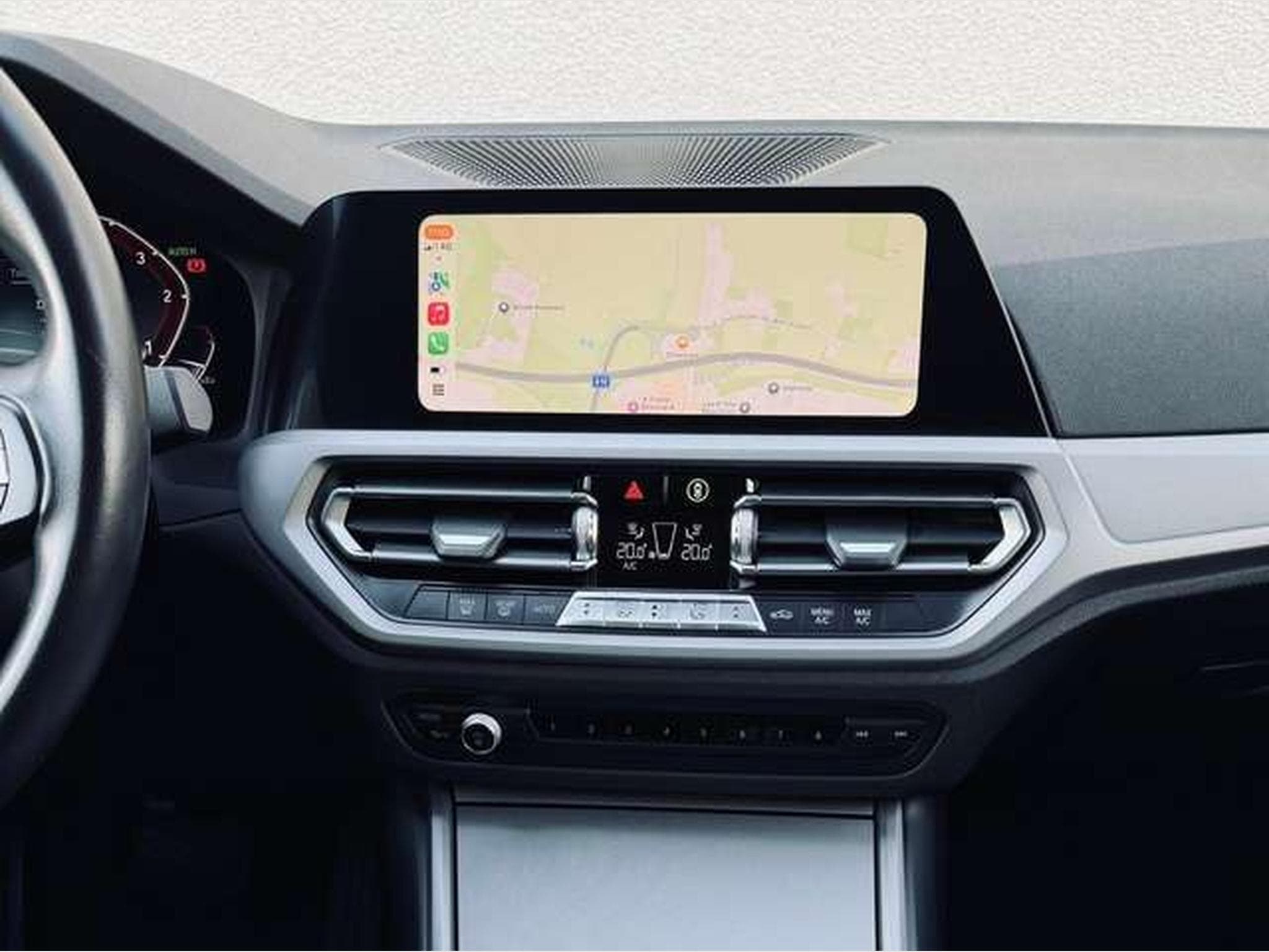 BMW 316 316 dA MHEV AdBlue (2020) - Foto 10