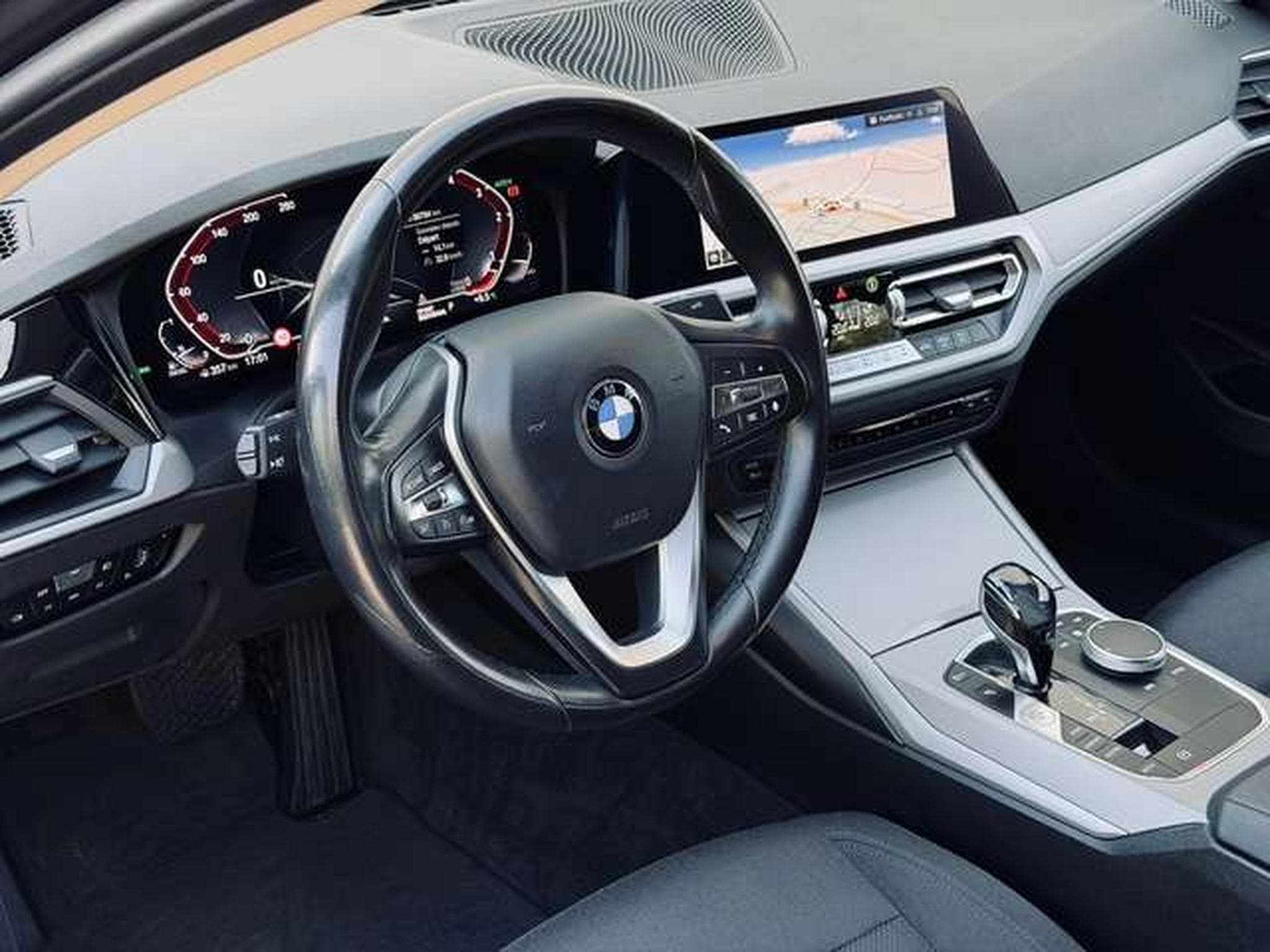 BMW 316 316 dA MHEV AdBlue (2020) - Foto 11