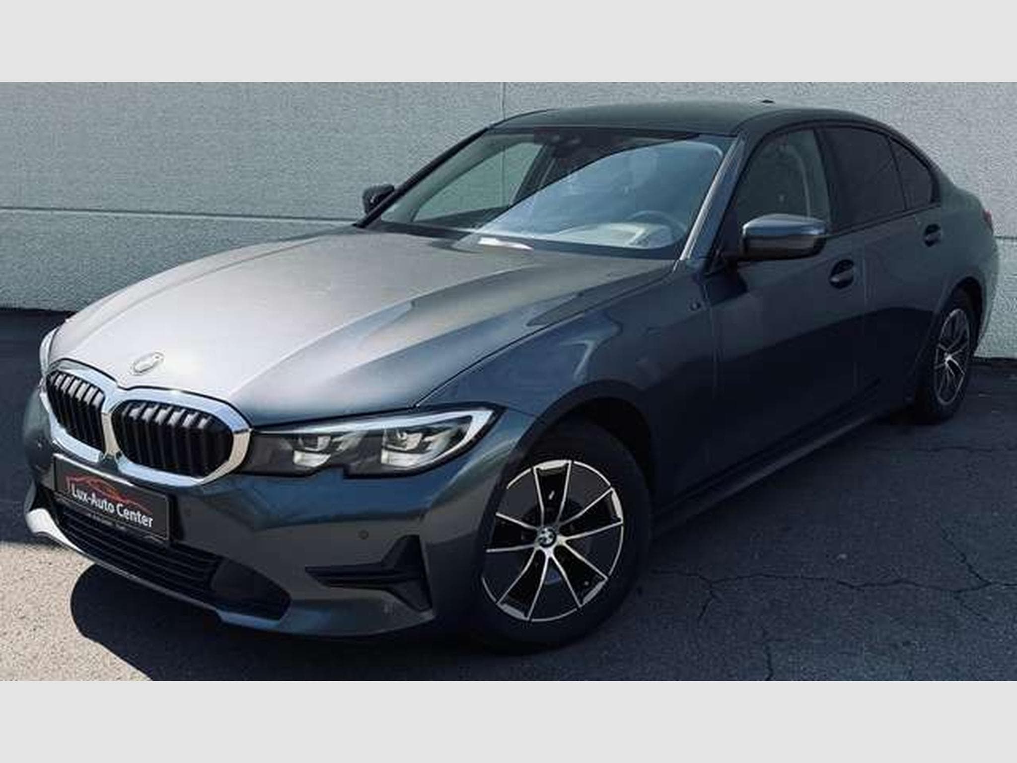 BMW 316 316 dA MHEV AdBlue (2020) - Foto 2