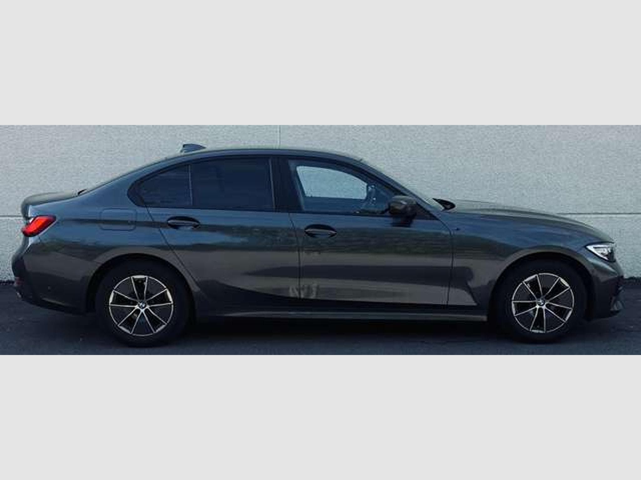 BMW 316 316 dA MHEV AdBlue (2020) - Foto 4