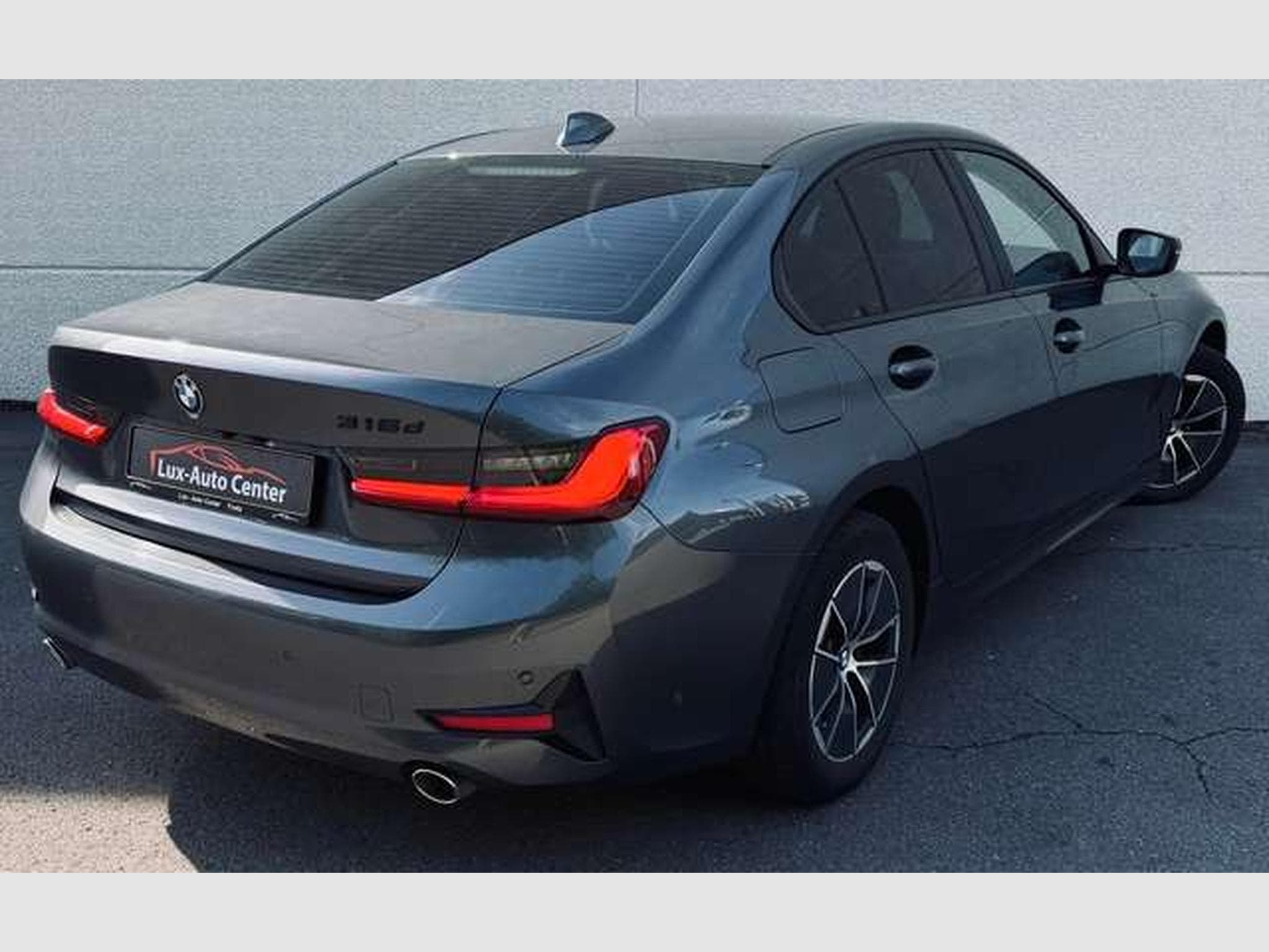 BMW 316 316 dA MHEV AdBlue (2020) - Foto 6