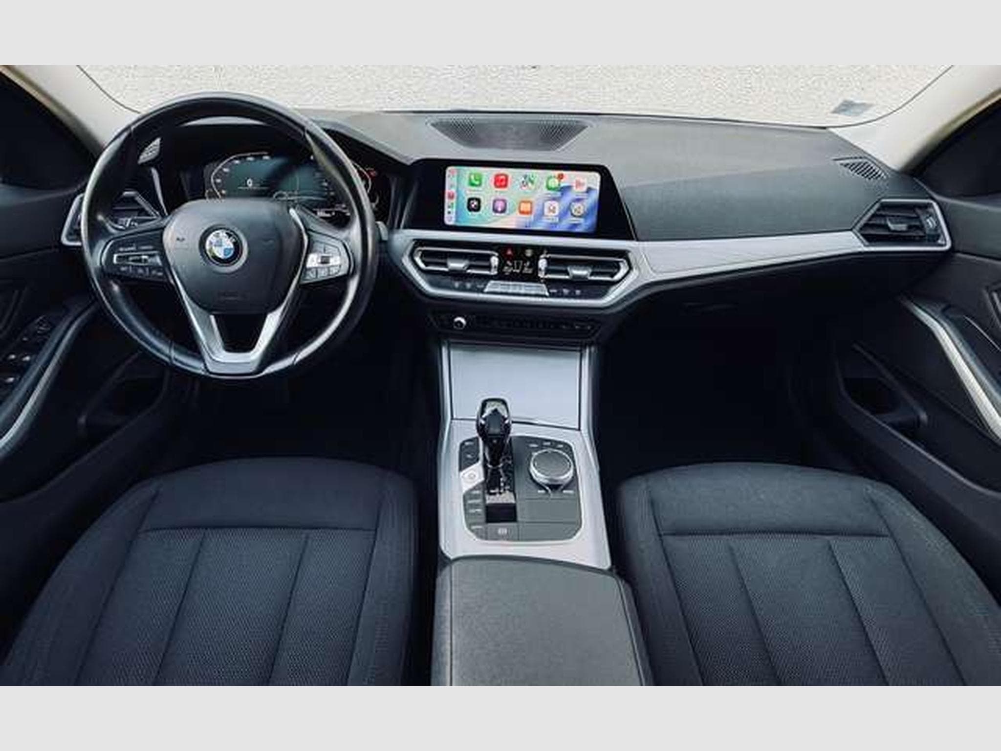 BMW 316 316 dA MHEV AdBlue (2020) - Foto 9