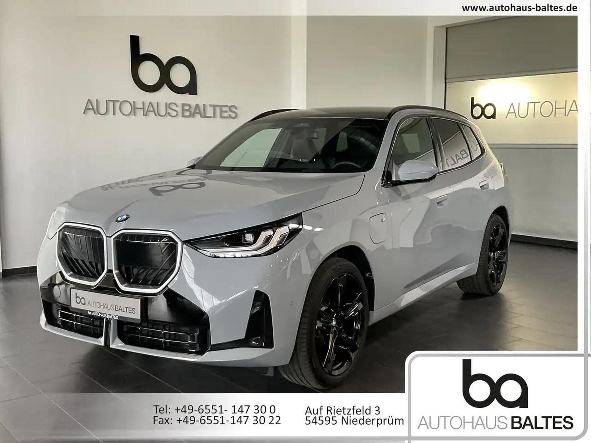BMW X3 (2025) - Foto 1