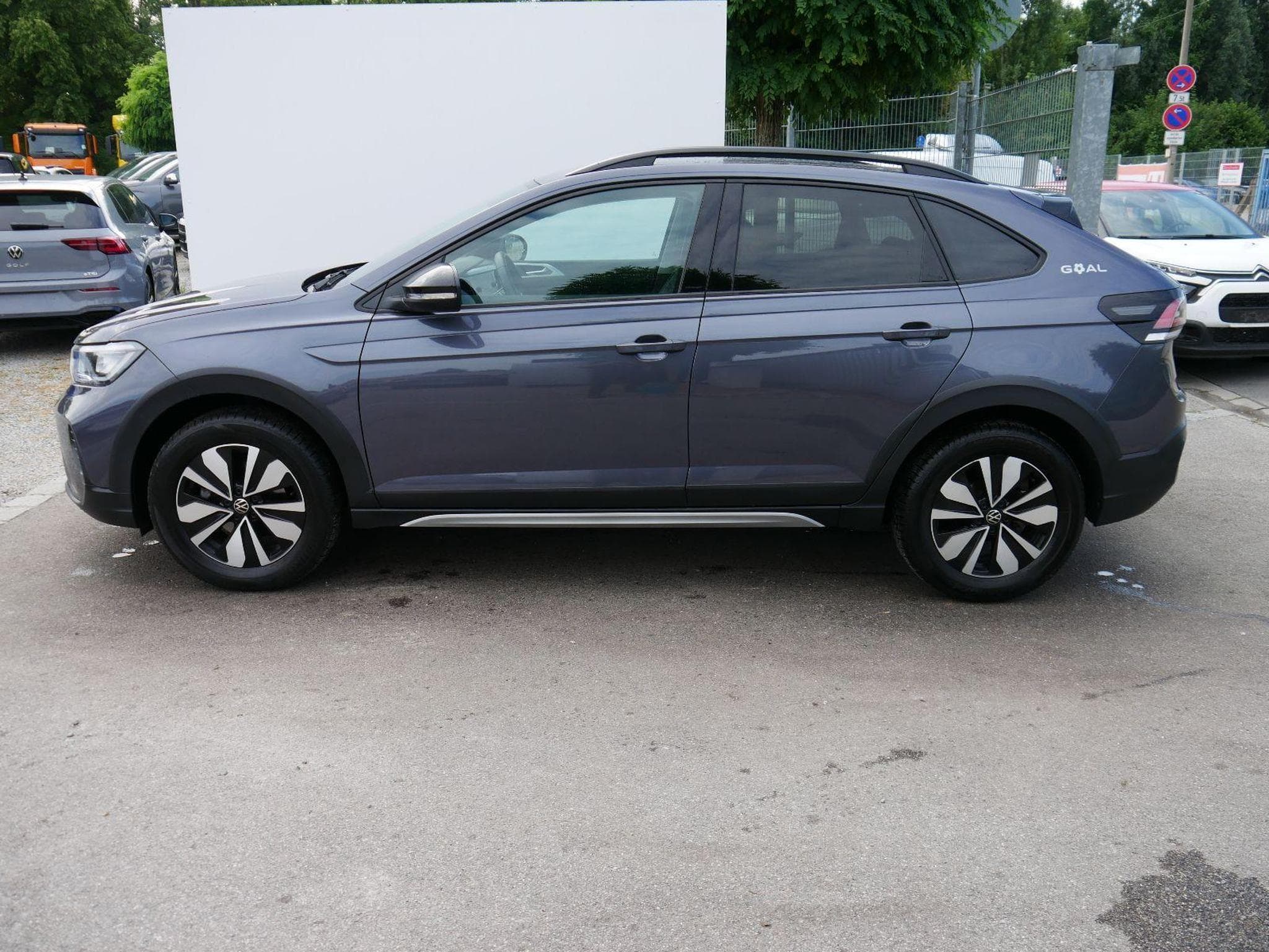 VW Taigo Goal (2024) - Photo 4