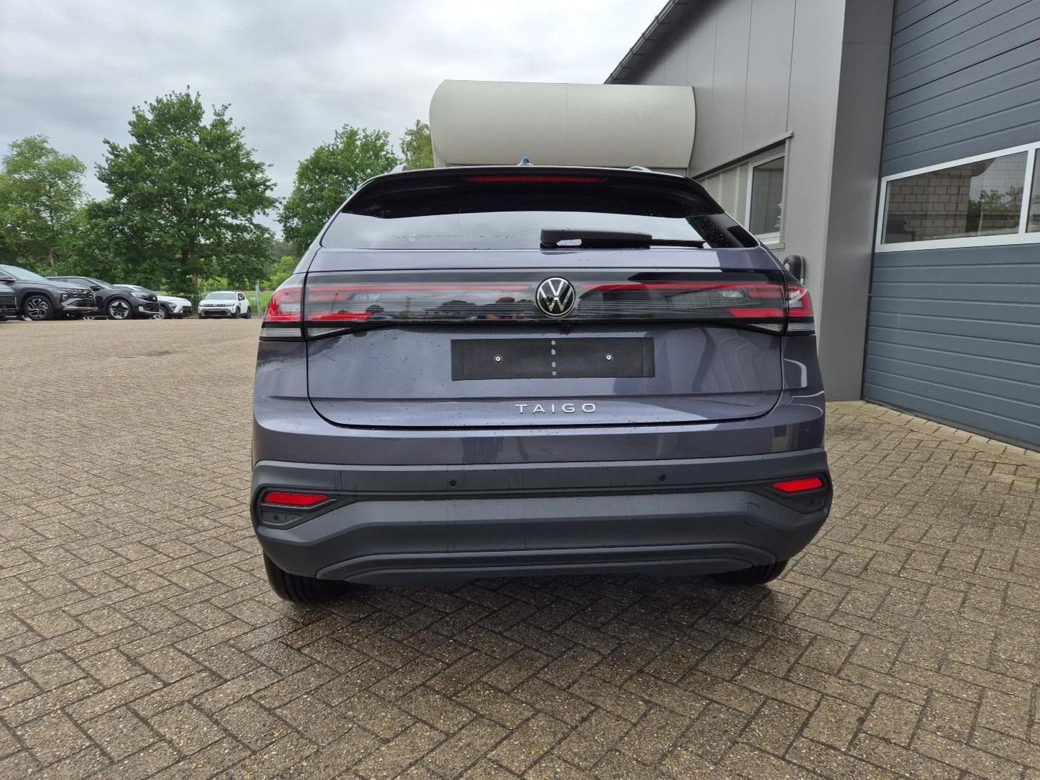 VW Taigo 1.0 TSI 116PS (2026) - Photo 4