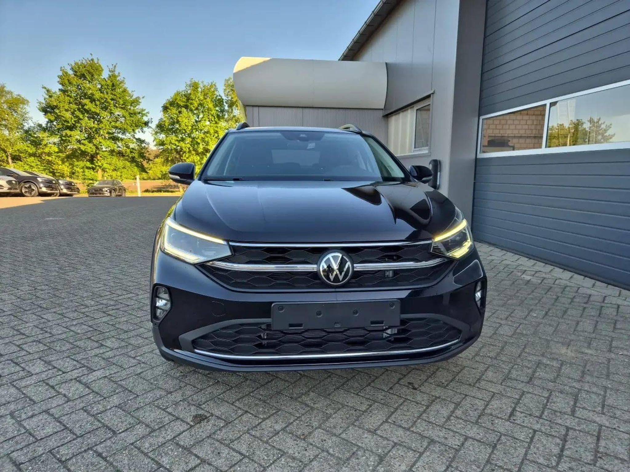 VW Taigo 1.0 TSI 116PS (2026) - Photo 8