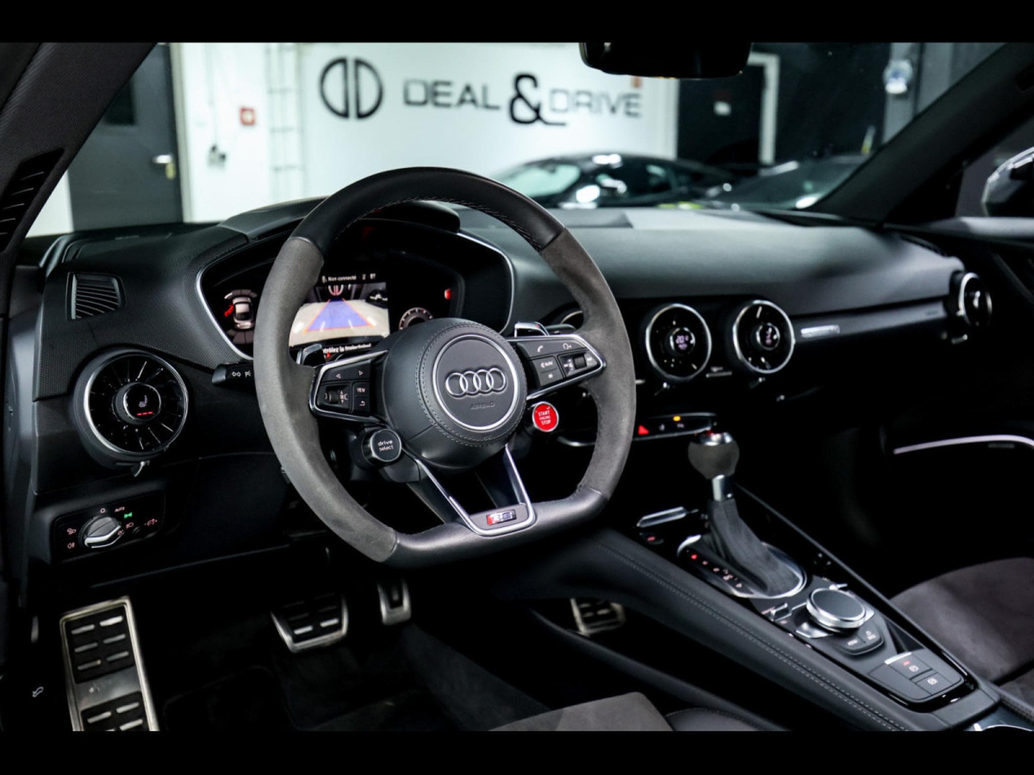 Audi TTRS COUPE 2.5 TFSI QUATTRO S-TRONIC – DAYTONA GREY (2022) - Foto 8