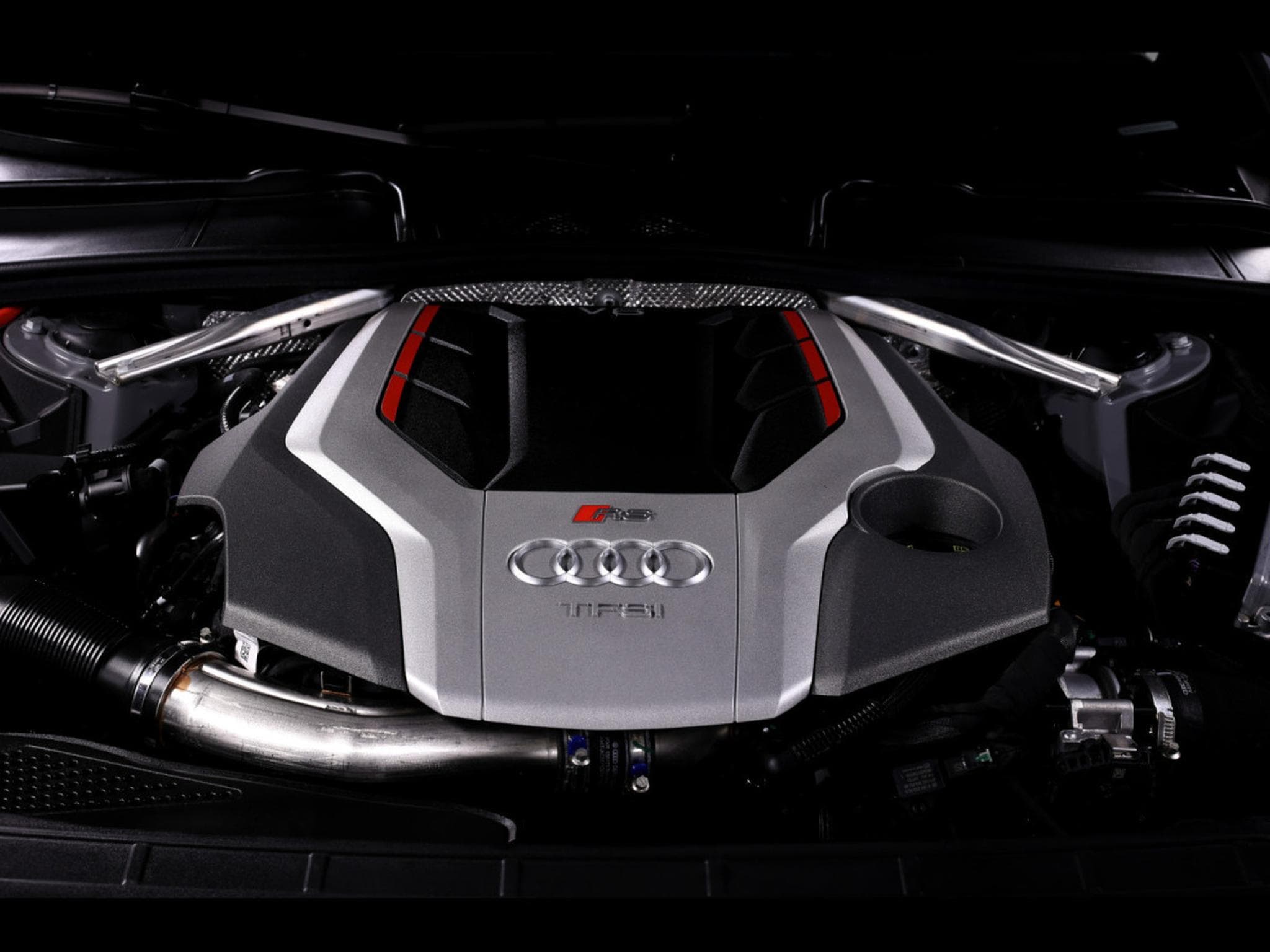 Audi RS4 AVANT 2.9 TFSI QUATTRO TIPTRONIC – PACK DYNAMIQUE (v/max 280 (2018) - Photo 17