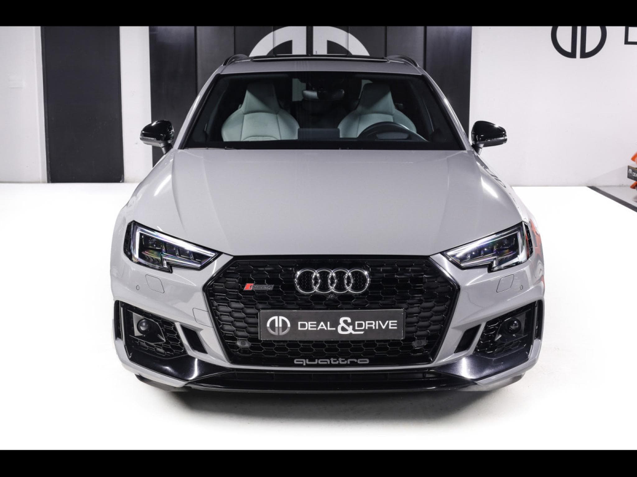 Audi RS4 AVANT 2.9 TFSI QUATTRO TIPTRONIC – PACK DYNAMIQUE (v/max 280 (2018) - Photo 5