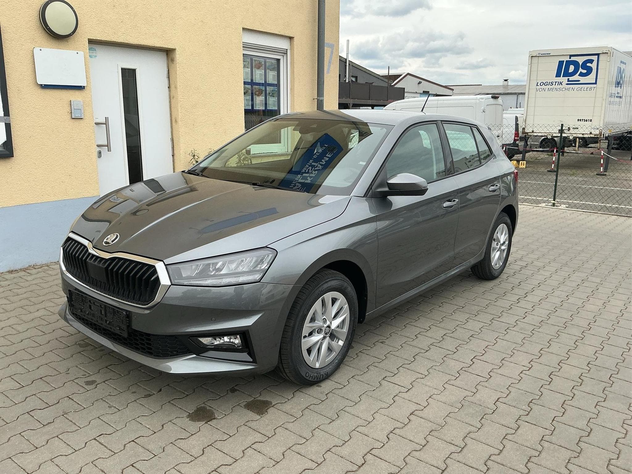 Skoda Fabia Classic 5J. Garantie (2026) - Photo 1