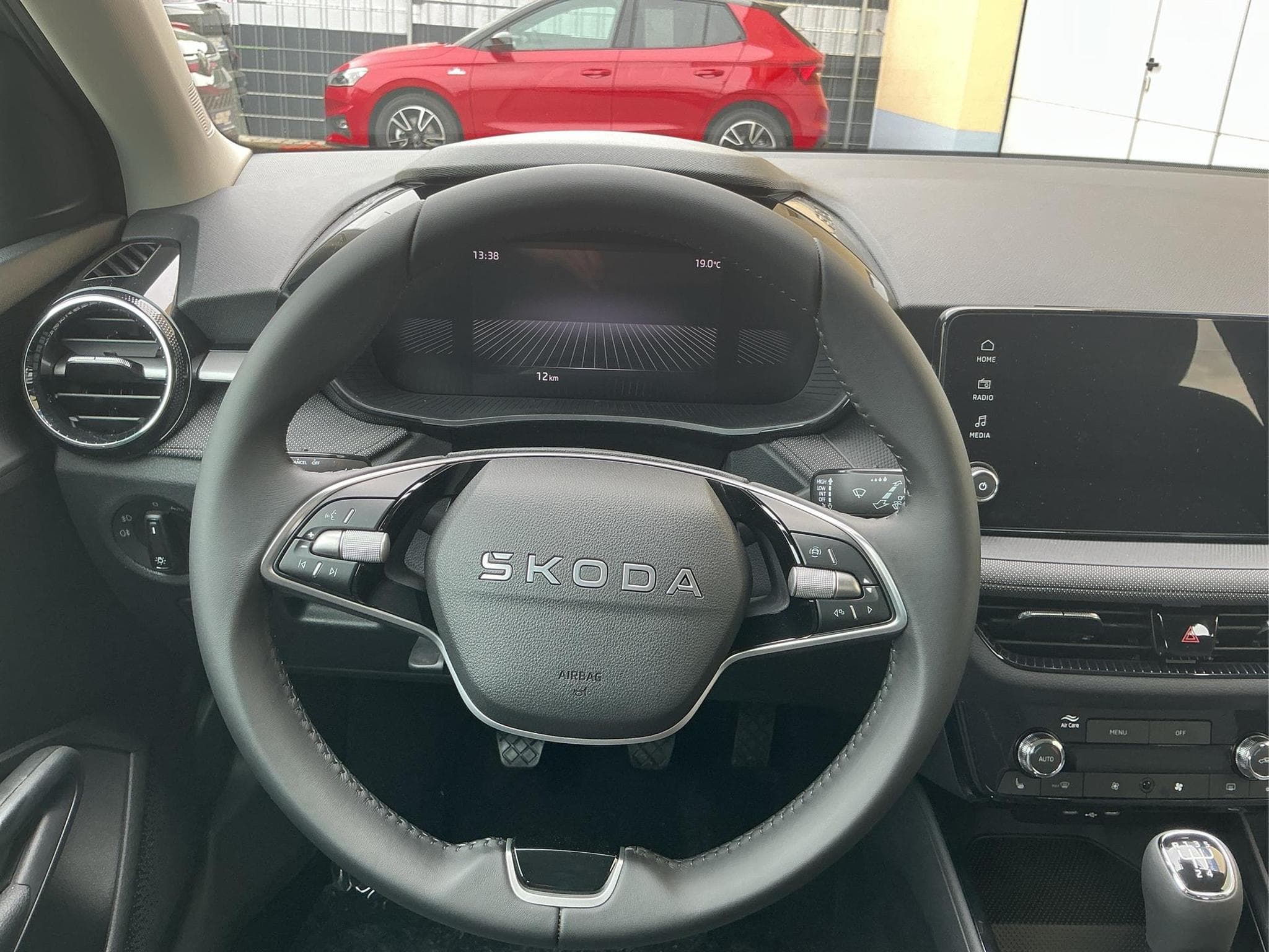 Skoda Fabia Classic 5J. Garantie (2026) - Photo 18