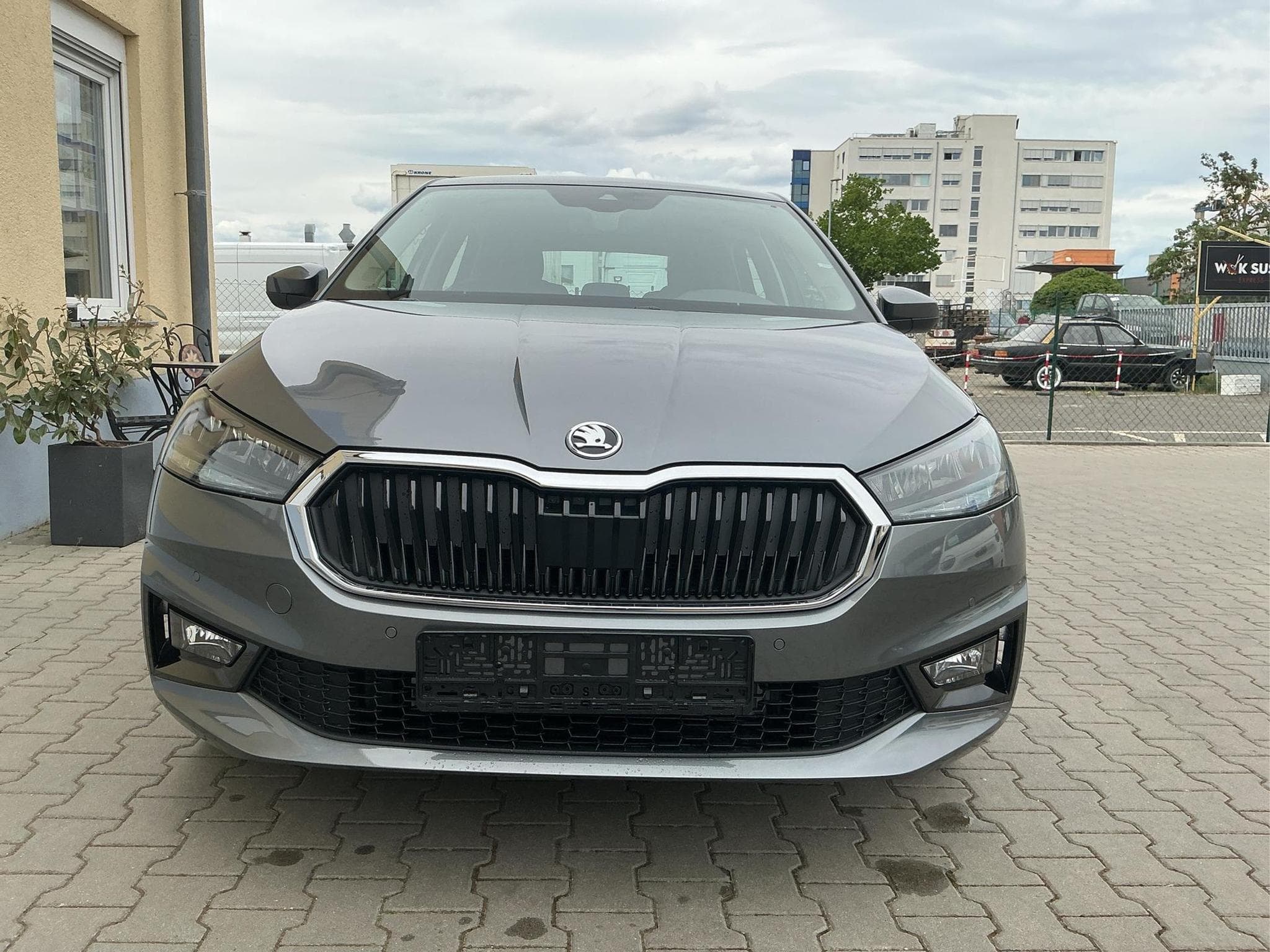 Skoda Fabia Classic 5J. Garantie (2026) - Photo 2
