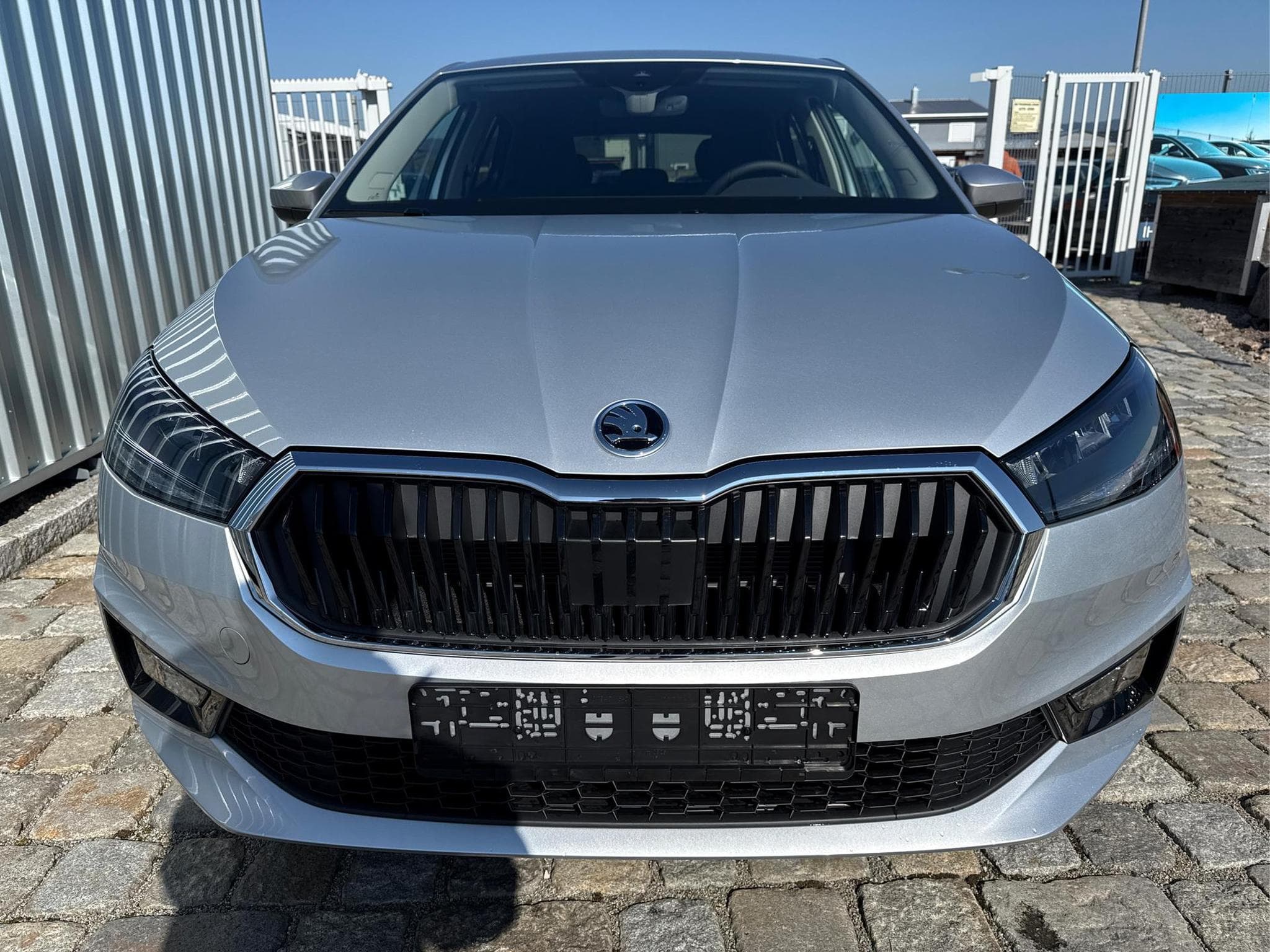 Skoda Fabia Selection PLUS 1.0 (2026) - Photo 10