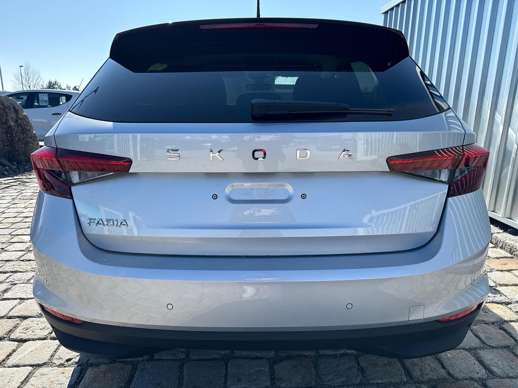 Skoda Fabia Selection PLUS 1.0 (2026) - Photo 11