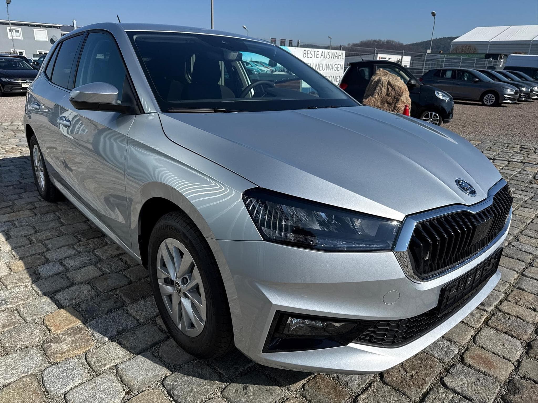 Skoda Fabia Selection PLUS 1.0 (2026) - Photo 3