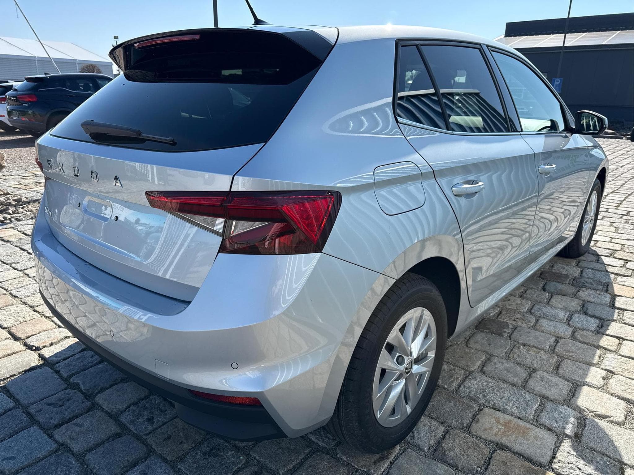 Skoda Fabia Selection PLUS 1.0 (2026) - Photo 4
