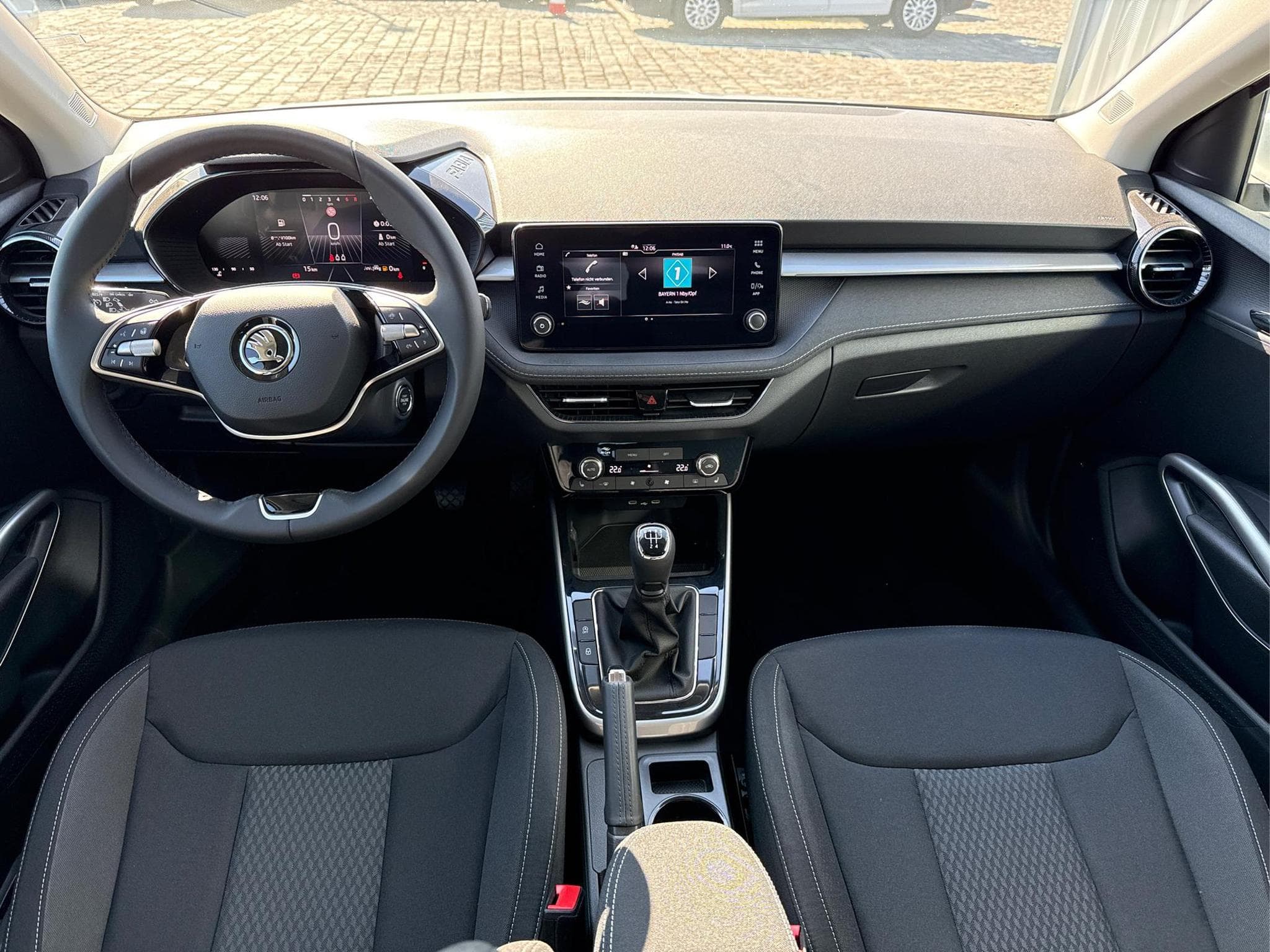 Skoda Fabia Selection PLUS 1.0 (2026) - Photo 5