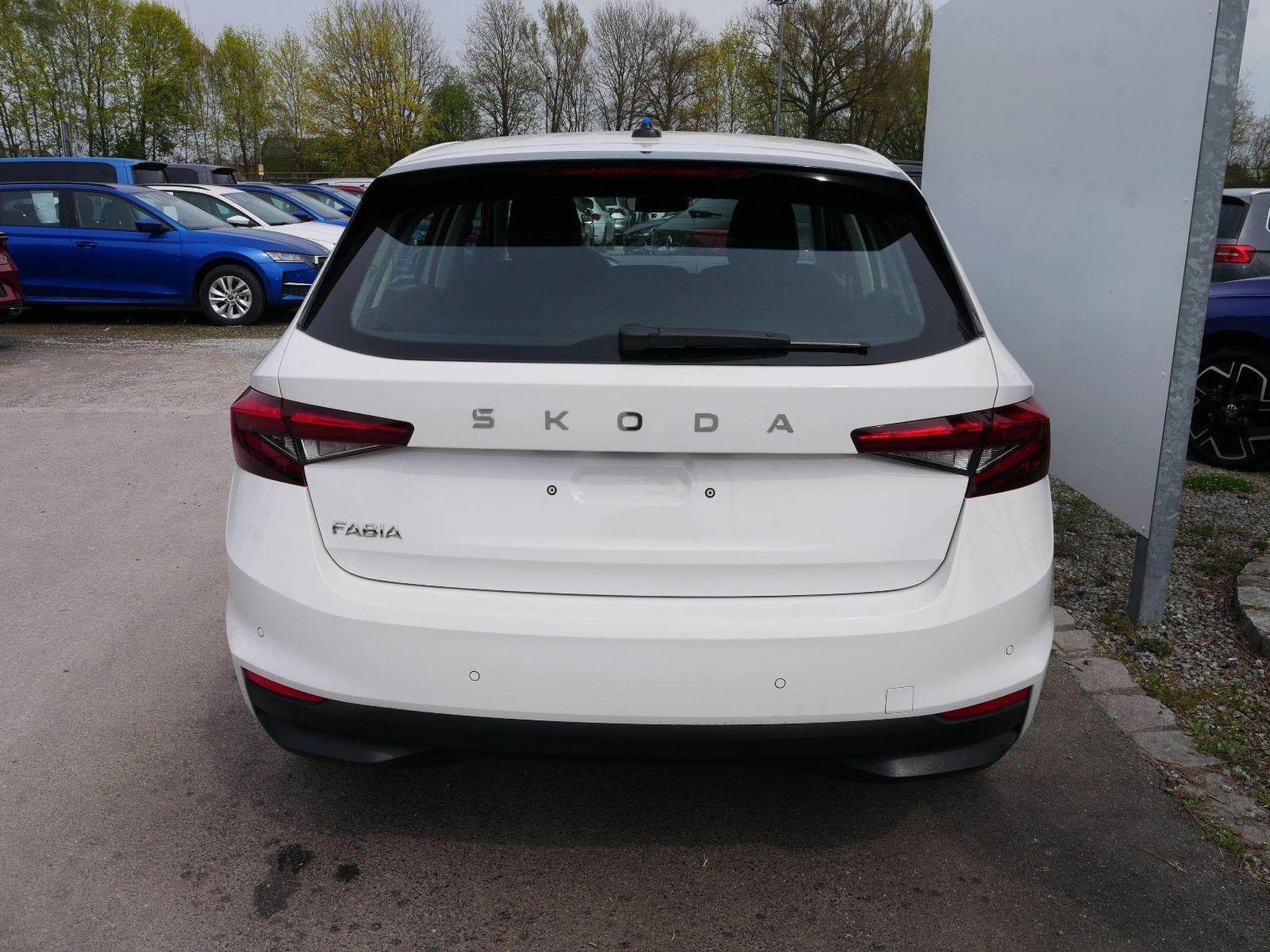 Skoda Fabia Selection (2026) - Photo 2