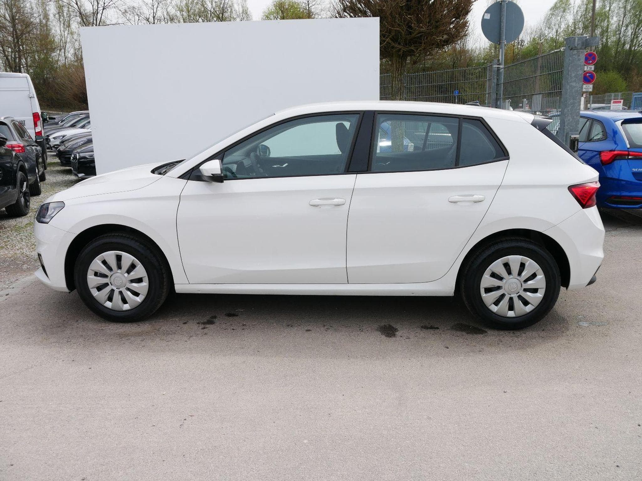 Skoda Fabia Selection (2026) - Photo 4
