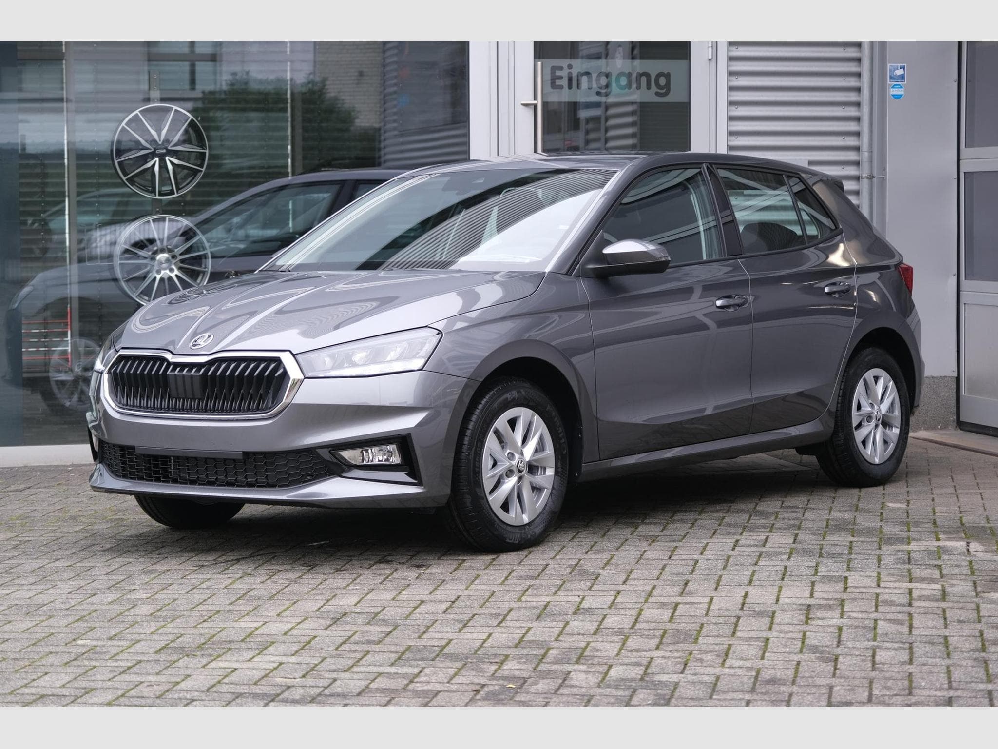 Skoda Fabia Selection (2026) - Photo 1