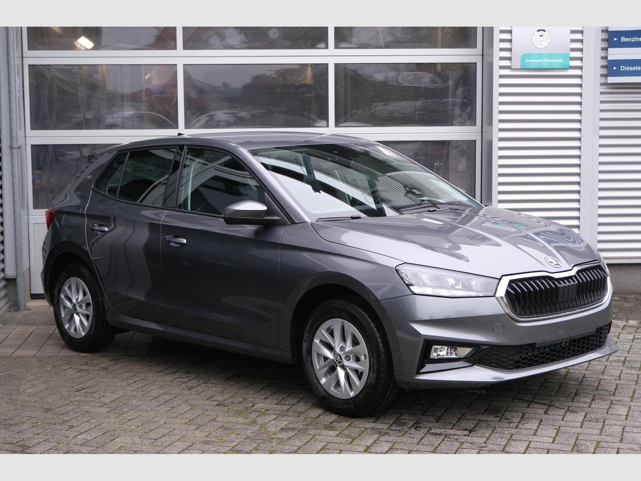 Skoda Fabia Selection (2026) - Photo 18