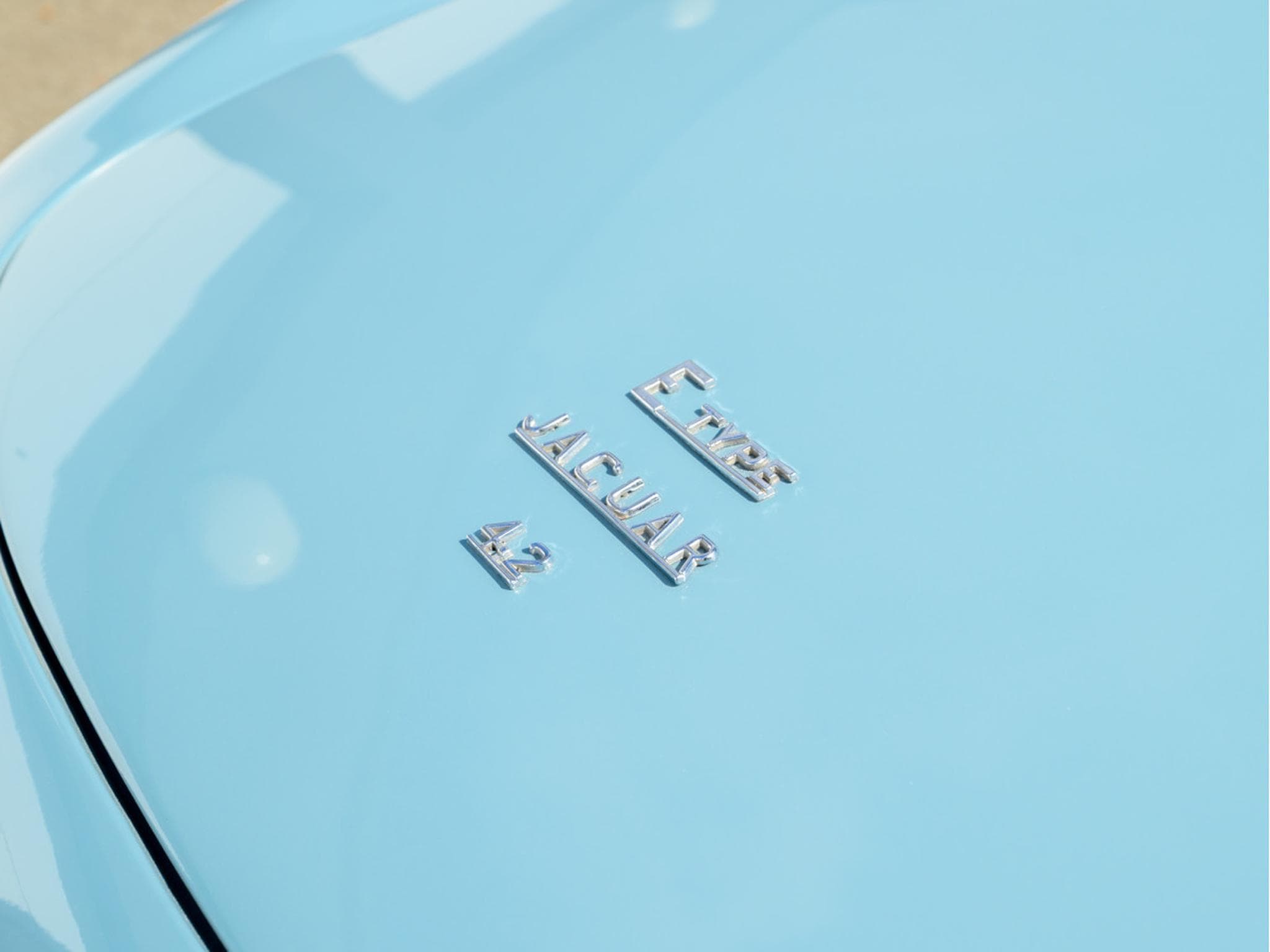 Jaguar TYPE E SERIE 2 | MATCHING NUMBERS | RESTAURATION COMPLETE (1970) - Photo 13