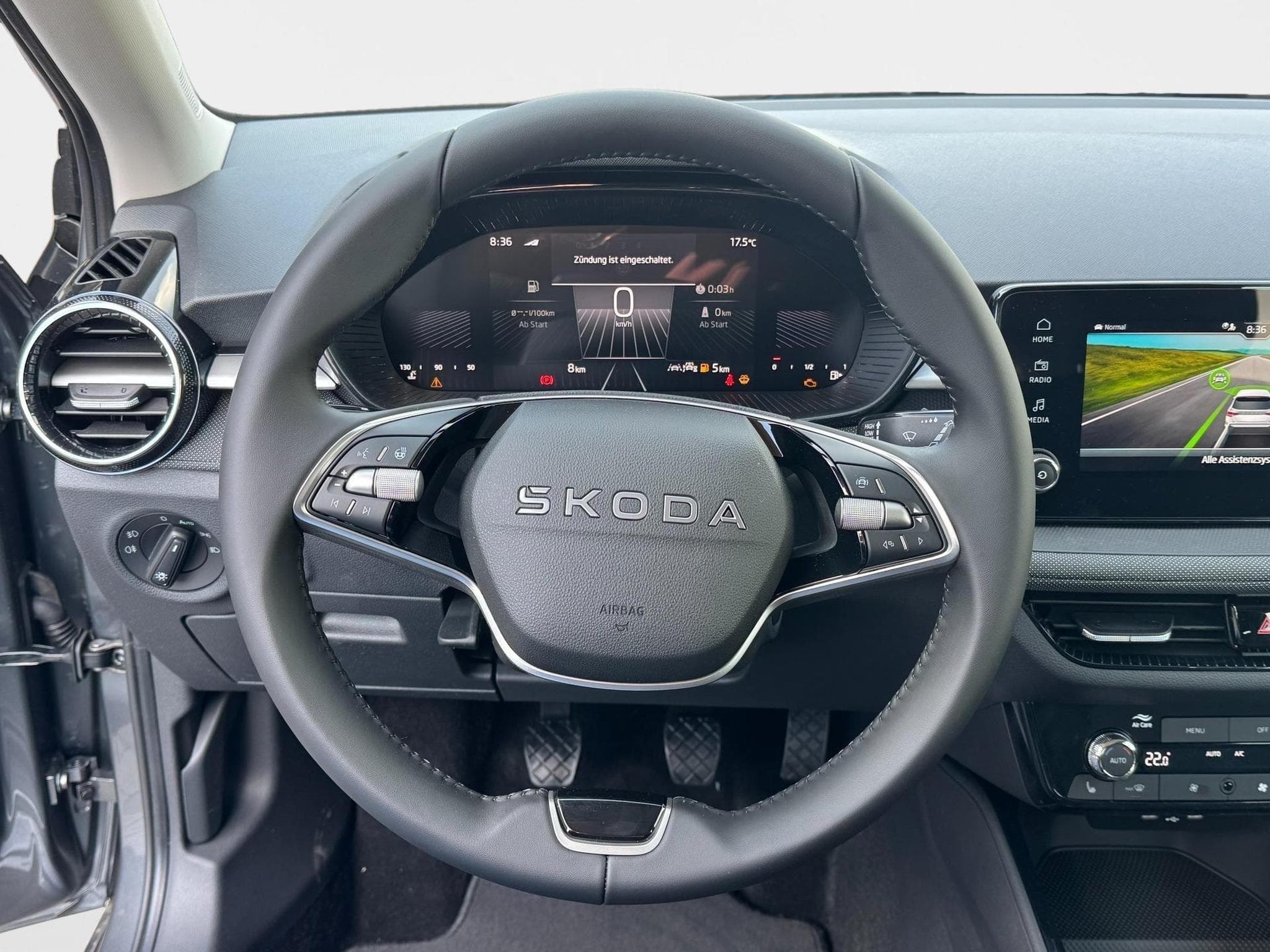 Skoda Fabia Drive Plus (2026) - Photo 11