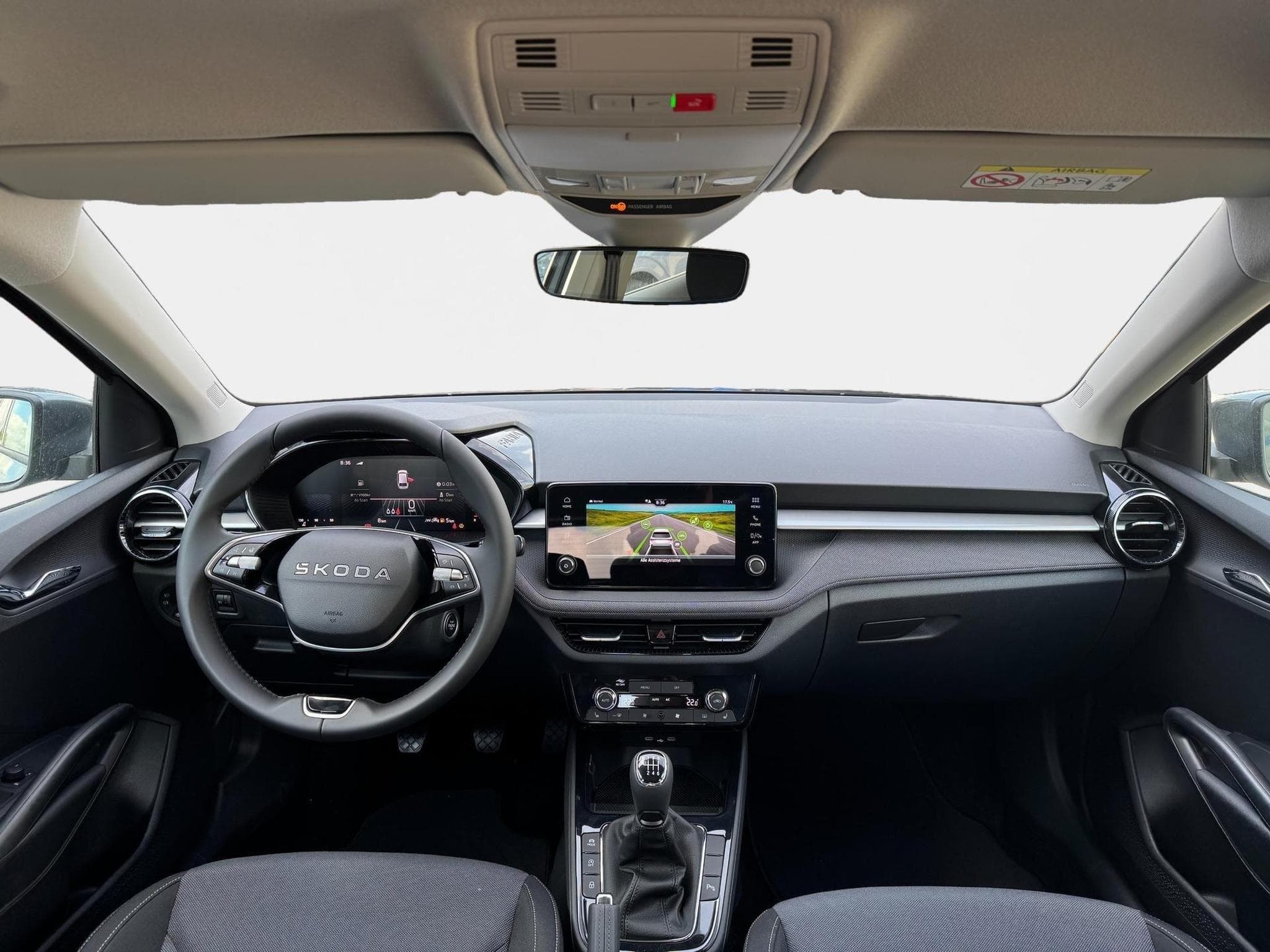 Skoda Fabia Drive Plus (2026) - Photo 9