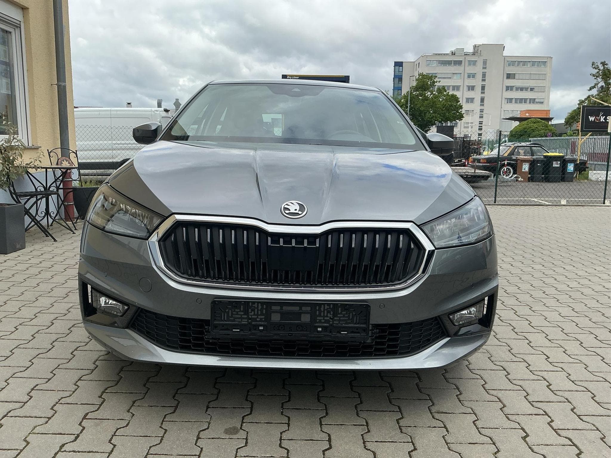 Skoda Fabia Classic 5J. Garantie (2026) - Photo 2