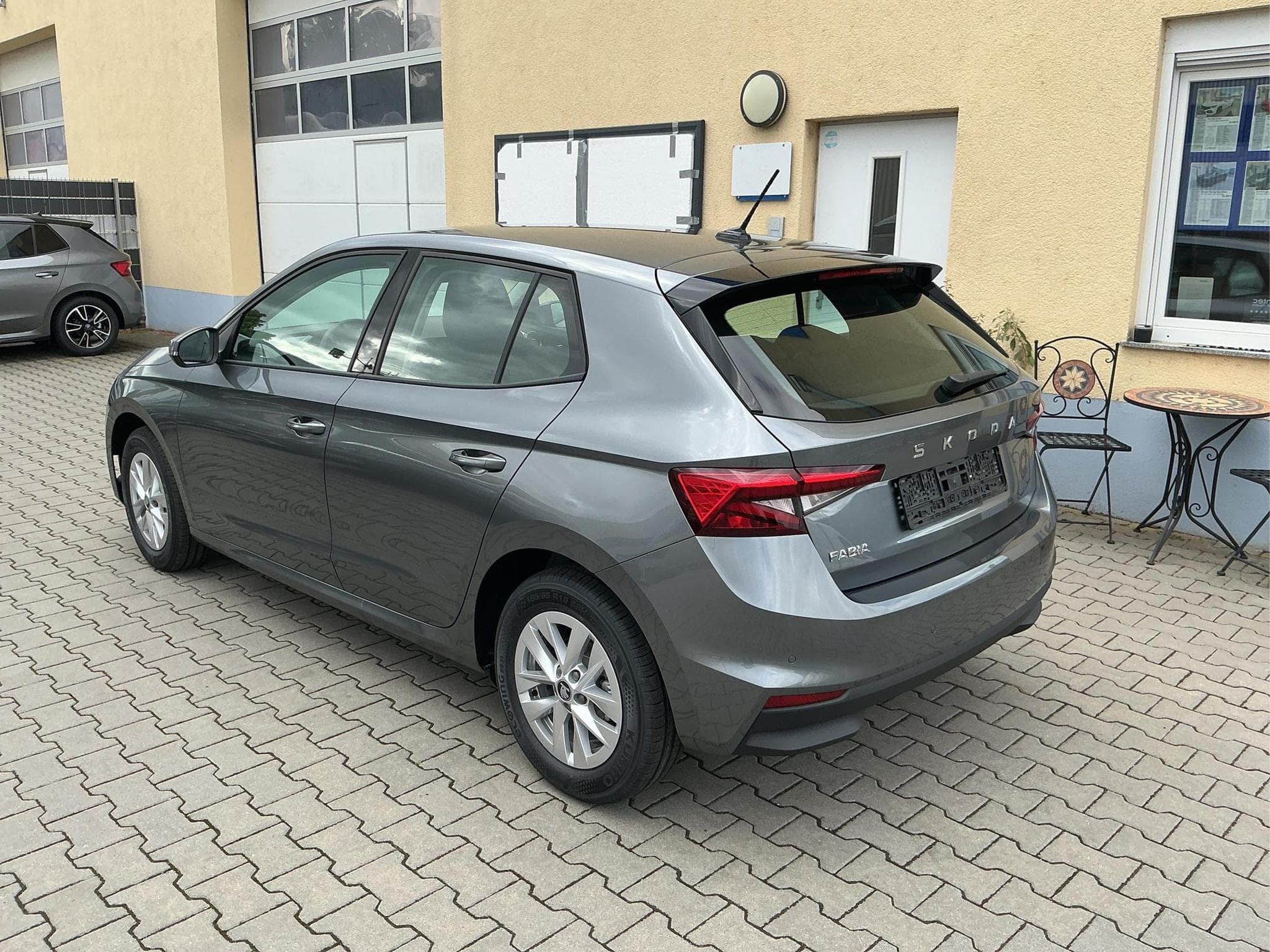 Skoda Fabia Classic 5J. Garantie (2026) - Photo 4