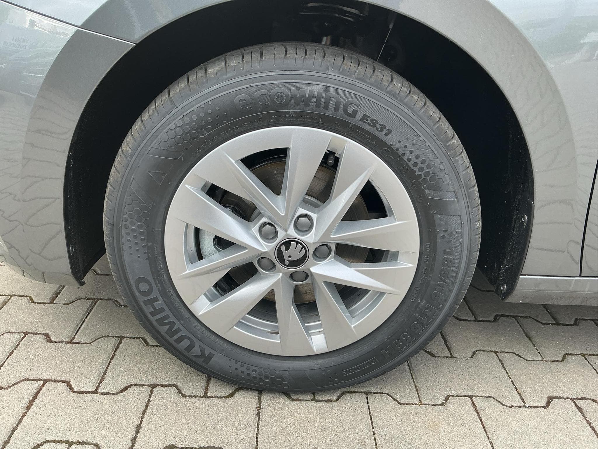 Skoda Fabia Classic 5J. Garantie (2026) - Photo 8