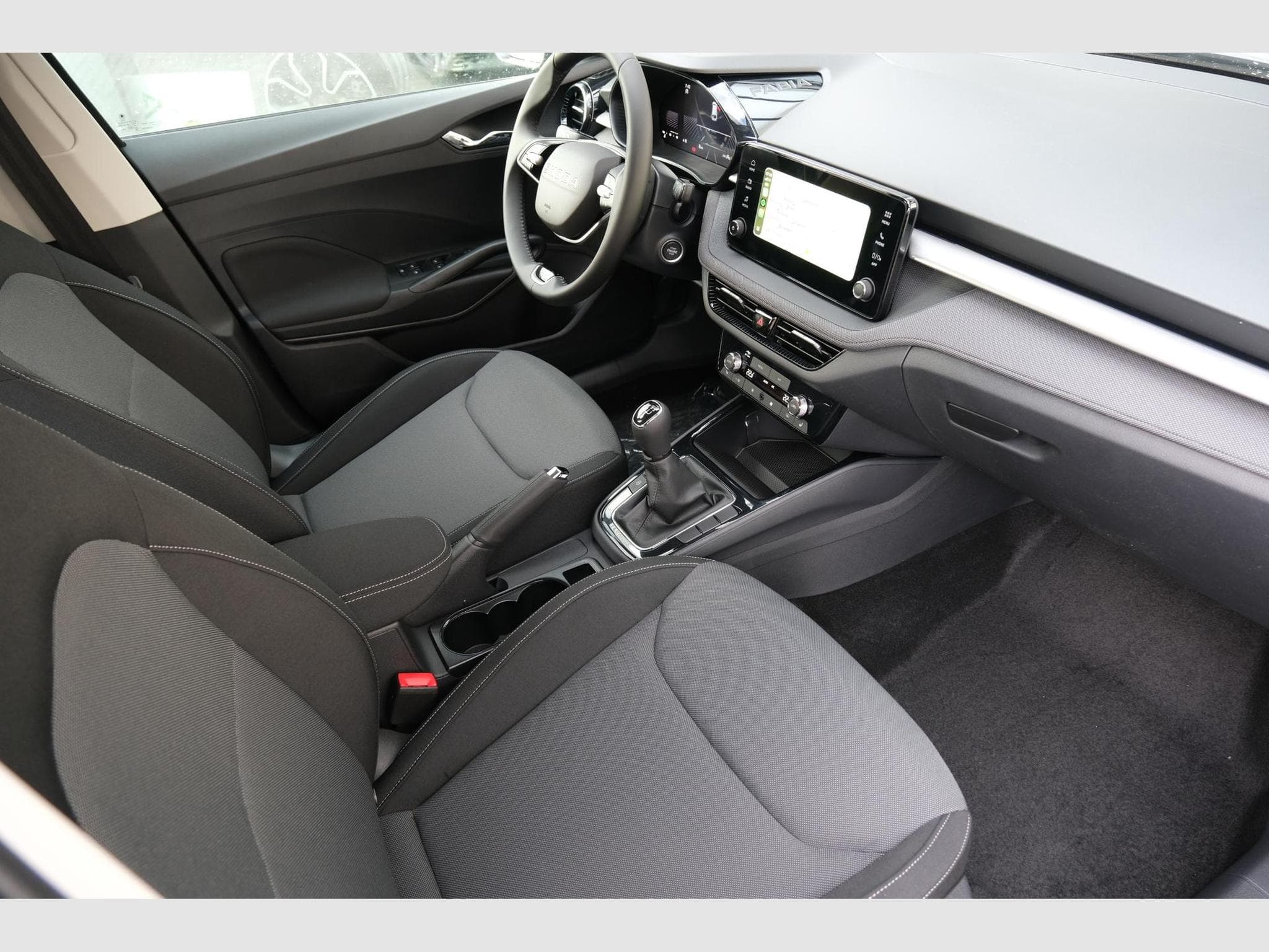 Skoda Fabia Selection (2026) - Photo 23