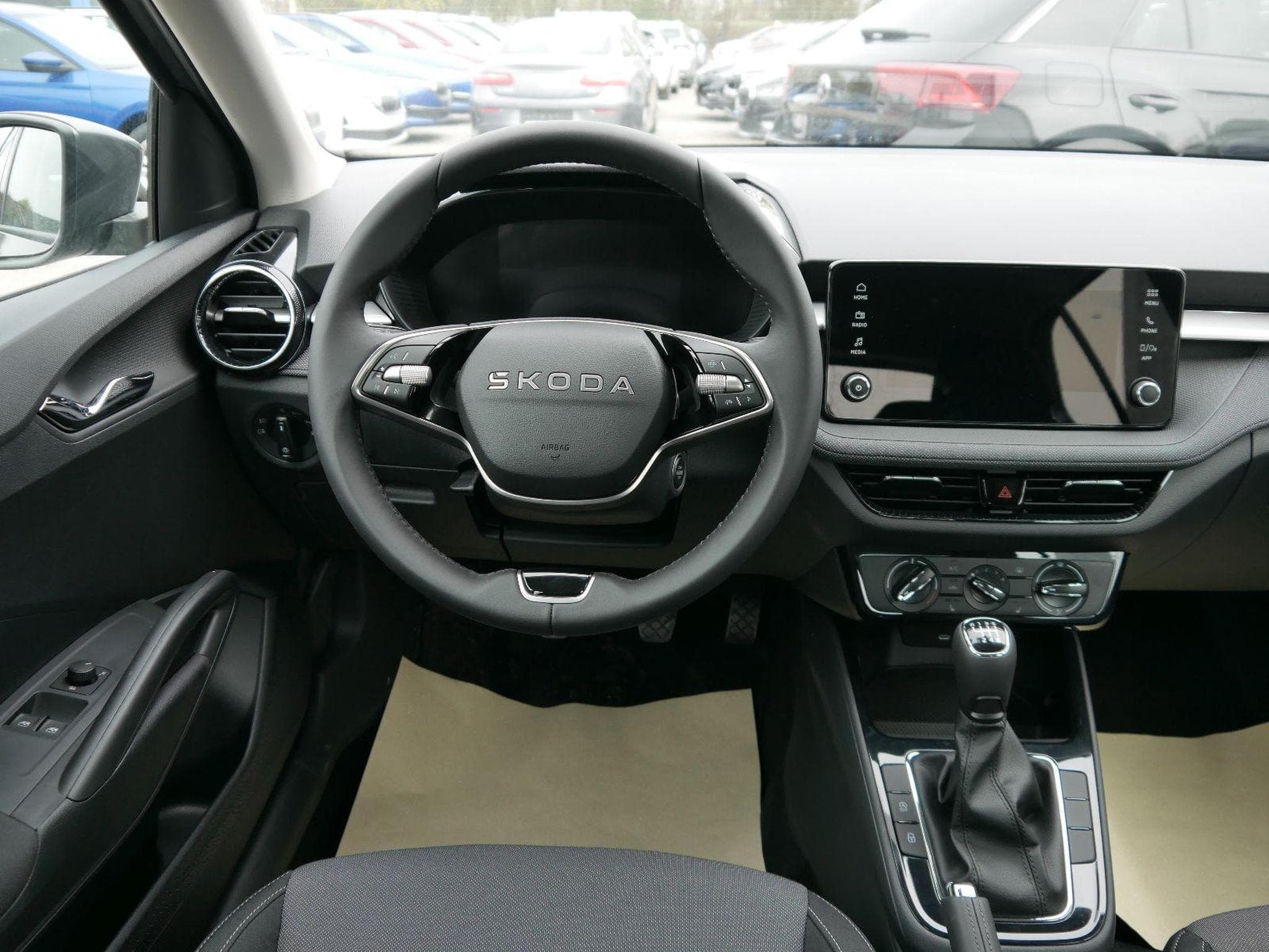 Skoda Fabia Selection (2026) - Photo 11