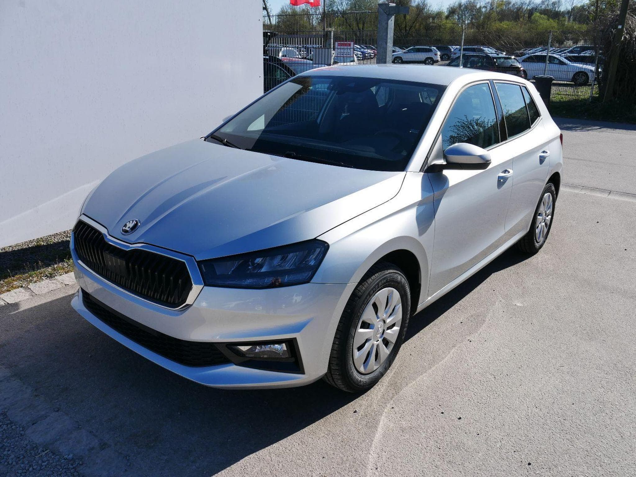 Skoda Fabia Selection (2026) - Photo 1