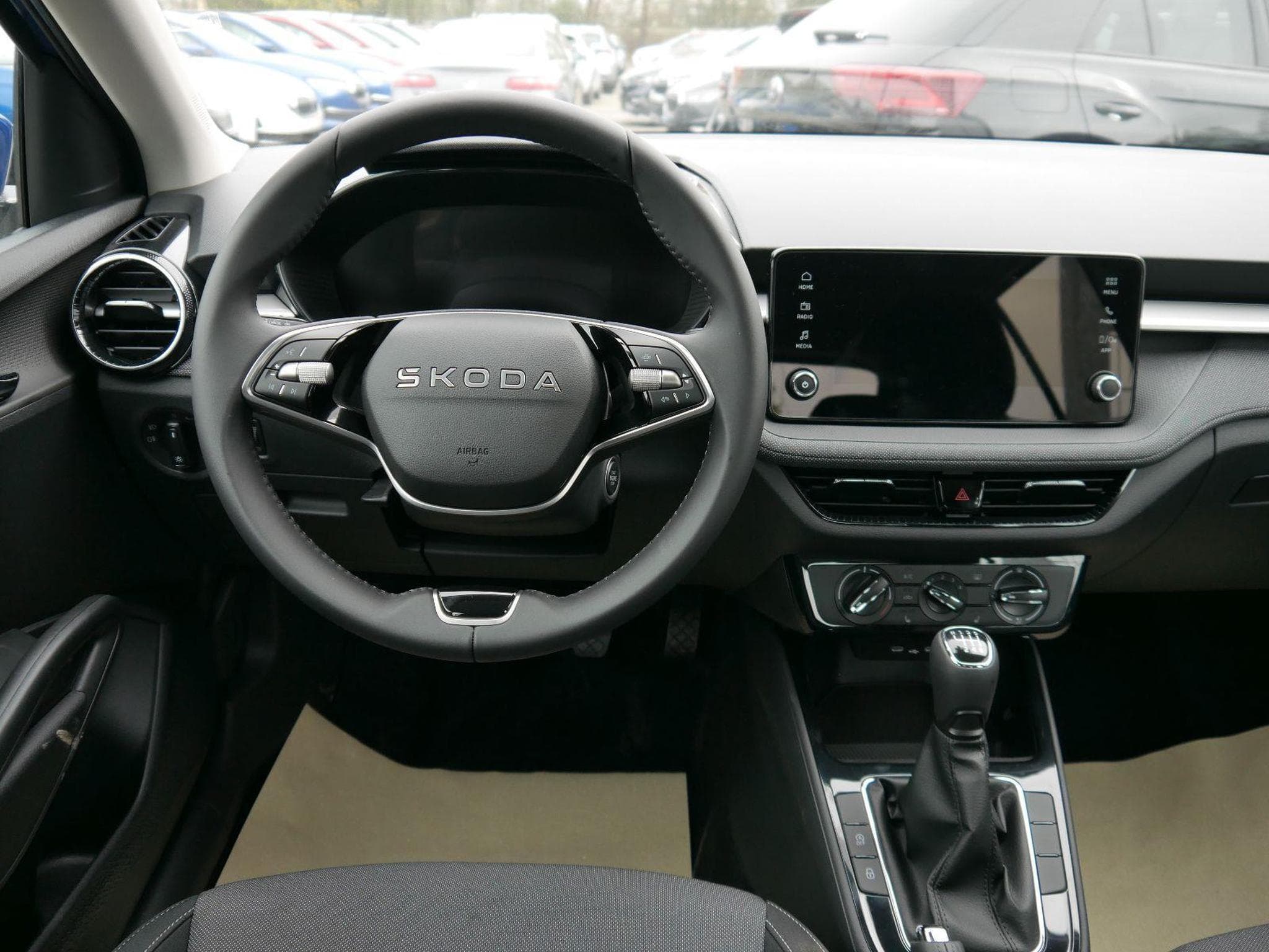 Skoda Fabia Selection (2026) - Photo 11