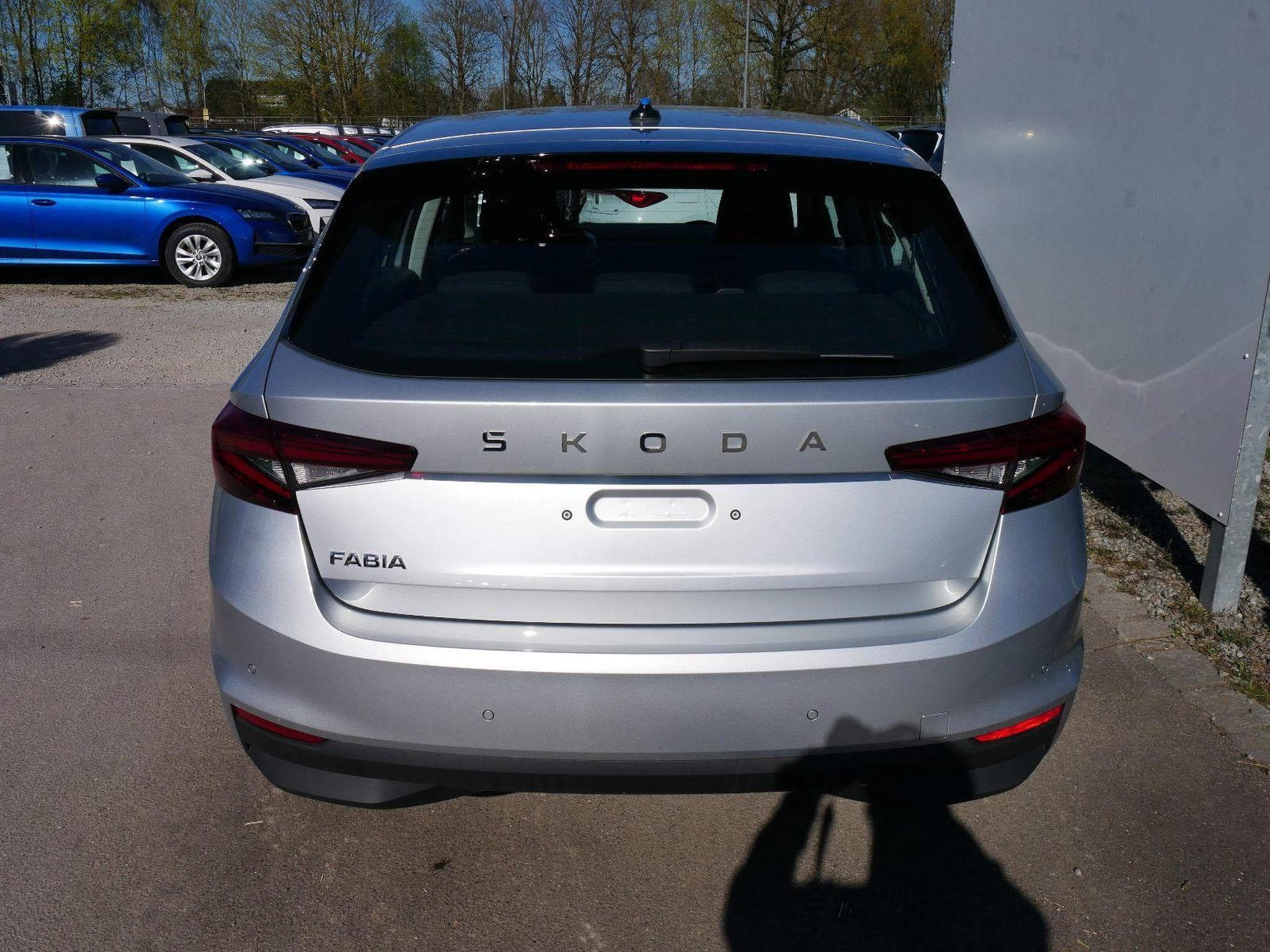 Skoda Fabia Selection (2026) - Photo 2