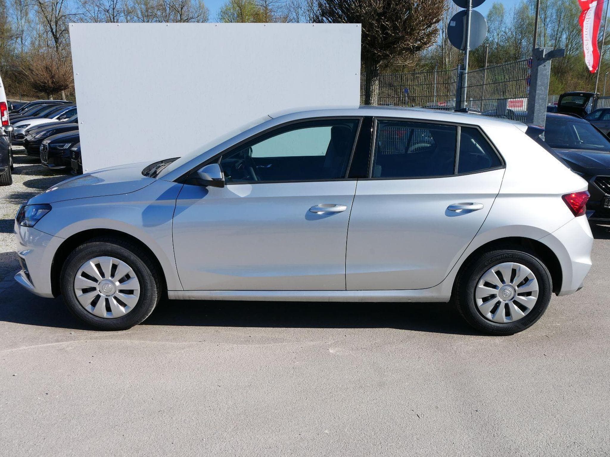 Skoda Fabia Selection (2026) - Photo 4