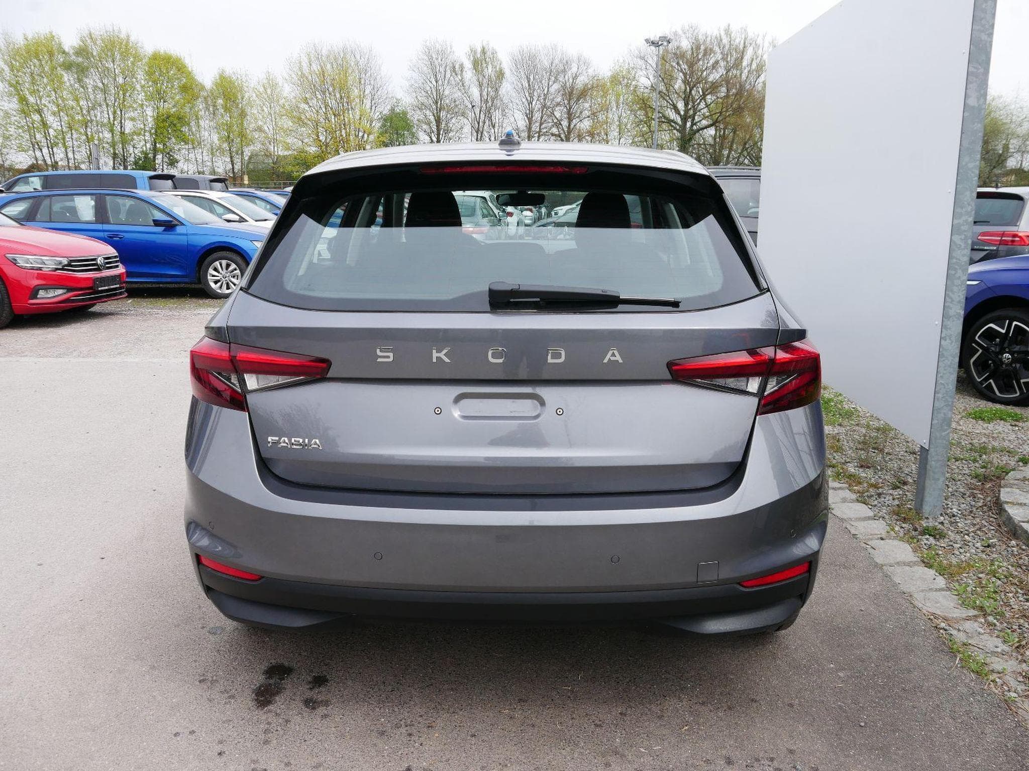 Skoda Fabia Selection (2026) - Photo 2