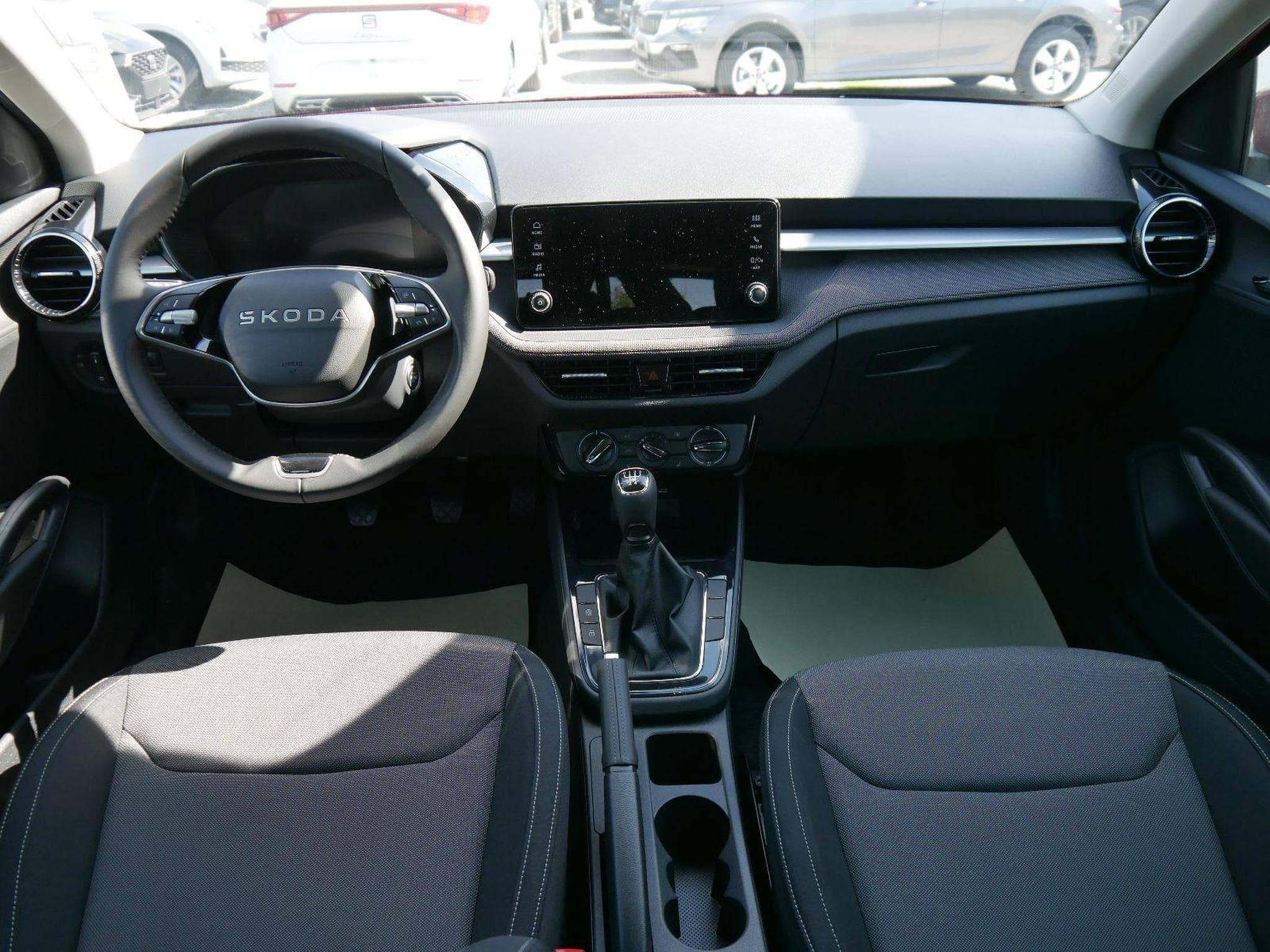 Skoda Fabia Selection (2026) - Photo 10