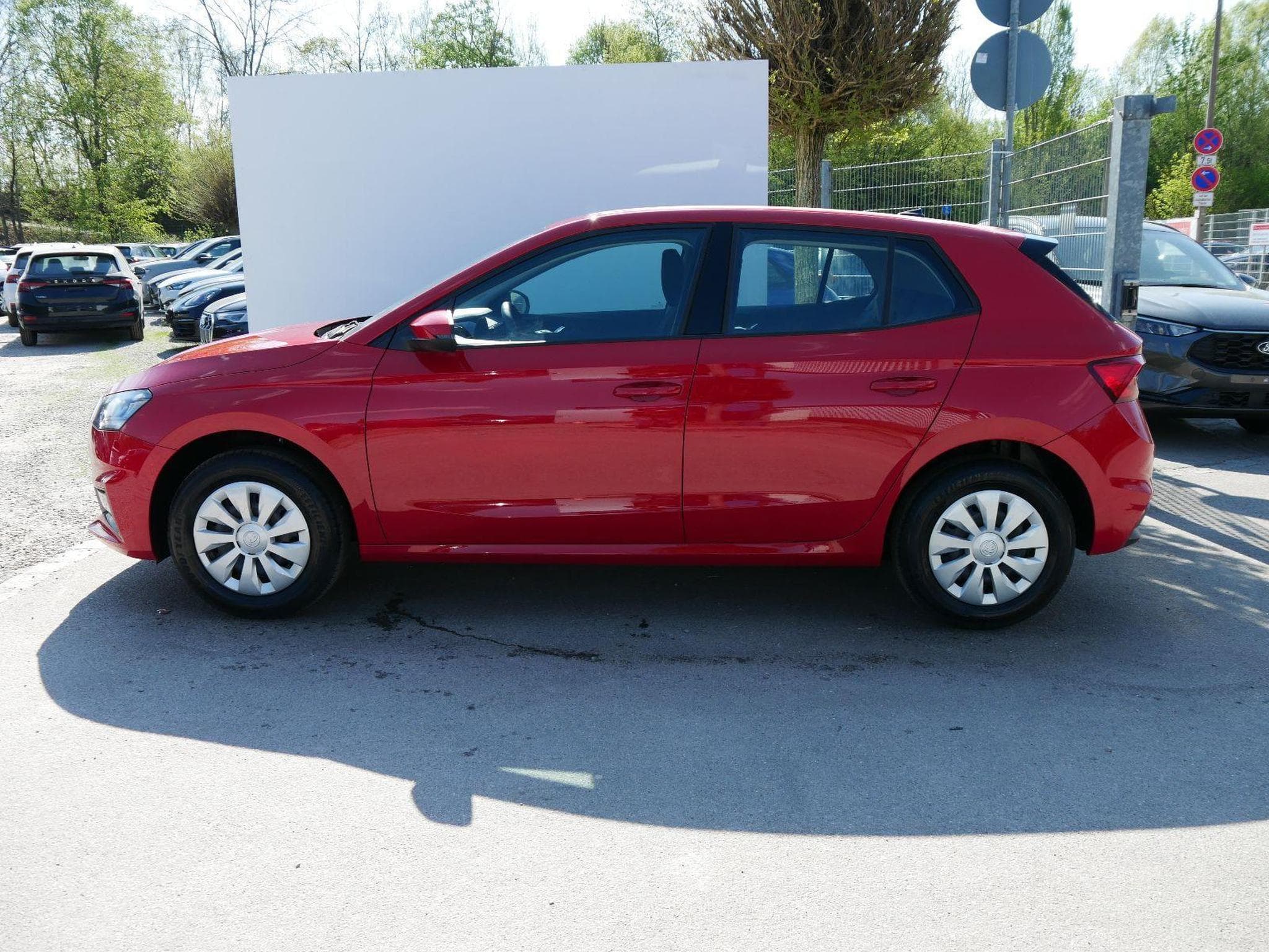 Skoda Fabia Selection (2026) - Photo 4