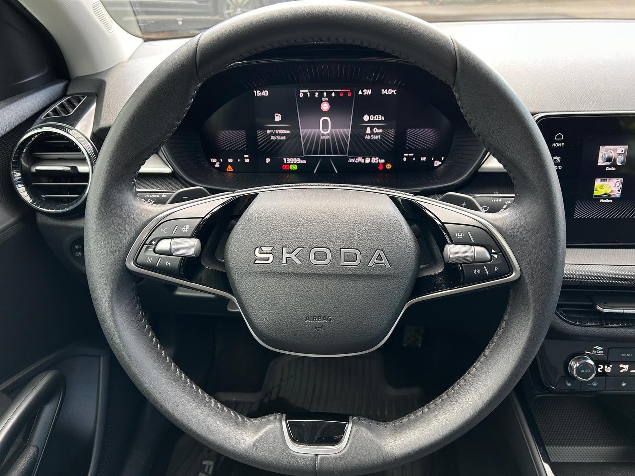 Skoda Fabia Selection (2025) - Photo 10