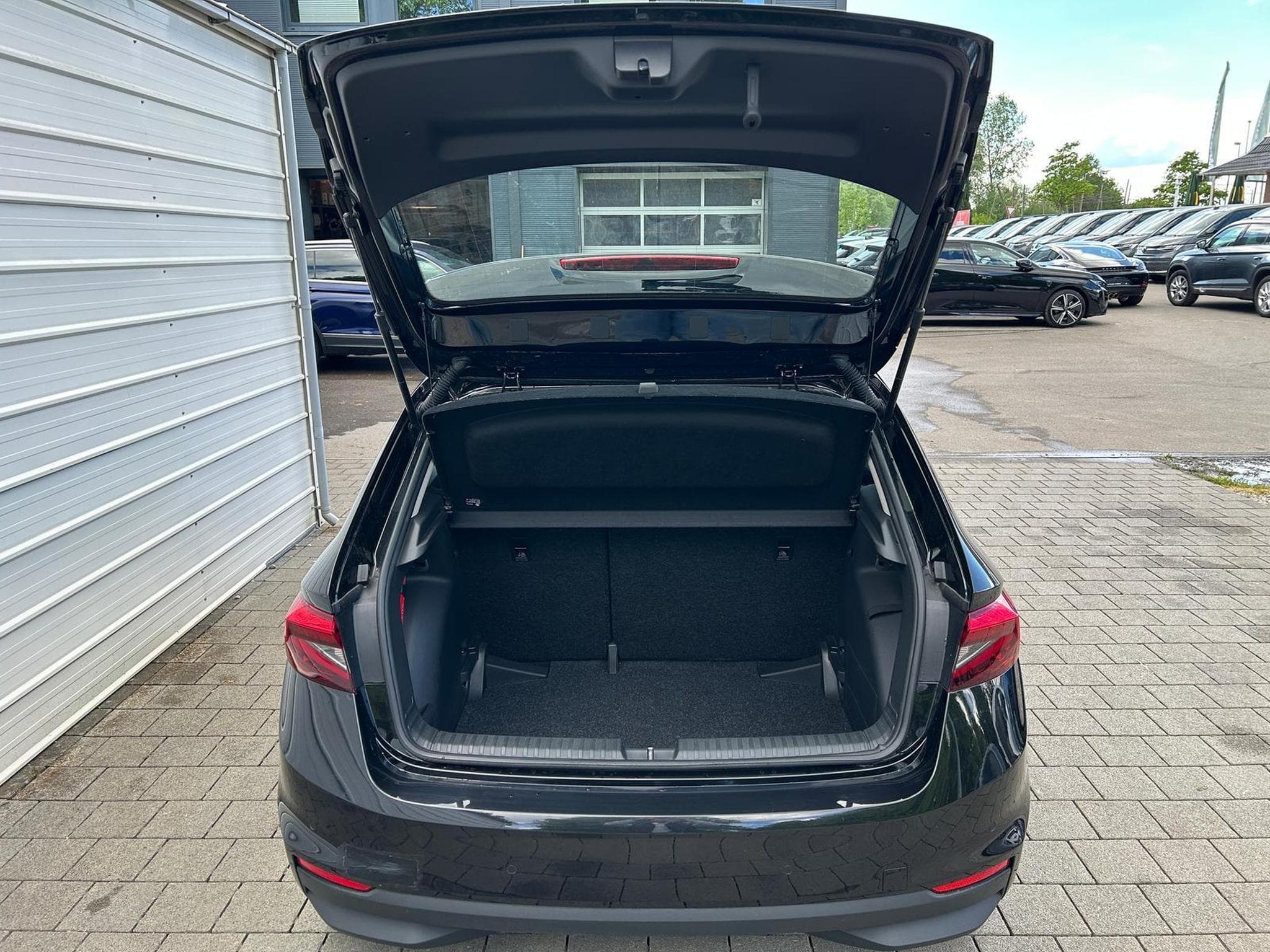 Skoda Fabia Selection (2025) - Photo 16
