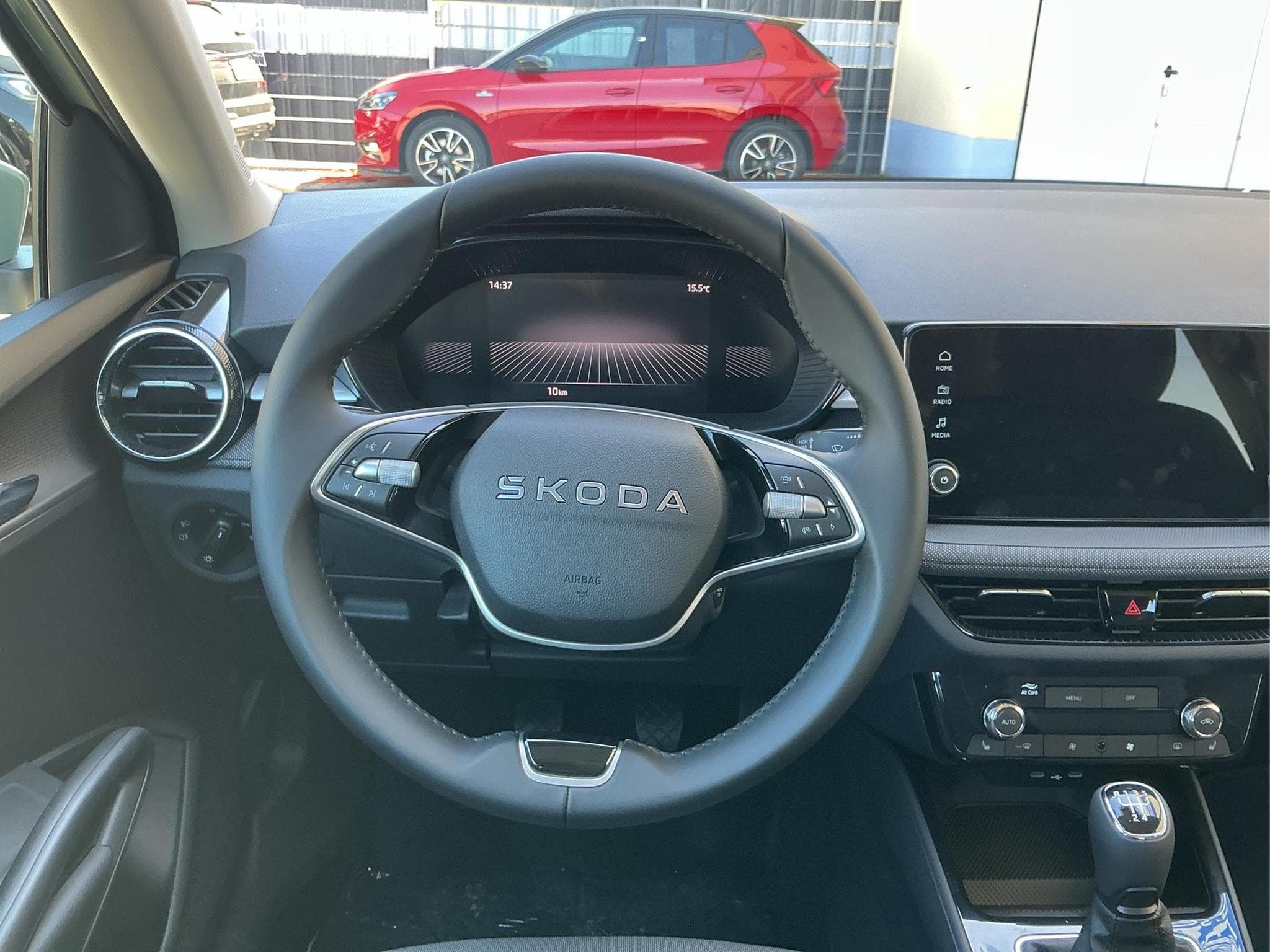 Skoda Fabia Classic 5J. Garantie (2026) - Foto 17